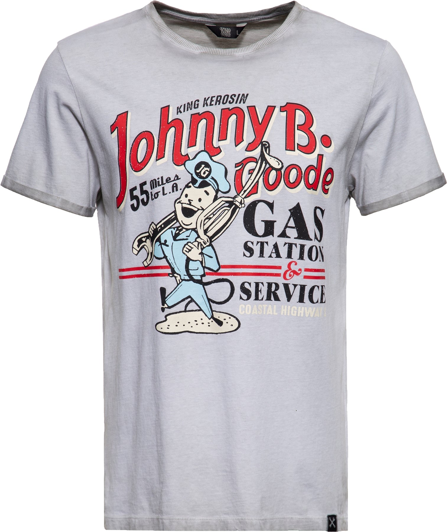 King_Kerosin_JOHNNY_B_GOODE_Oldschool_Motiv_OIL_WASH_Kurzarm_Men_T-SHIRT_Oberteil-1
