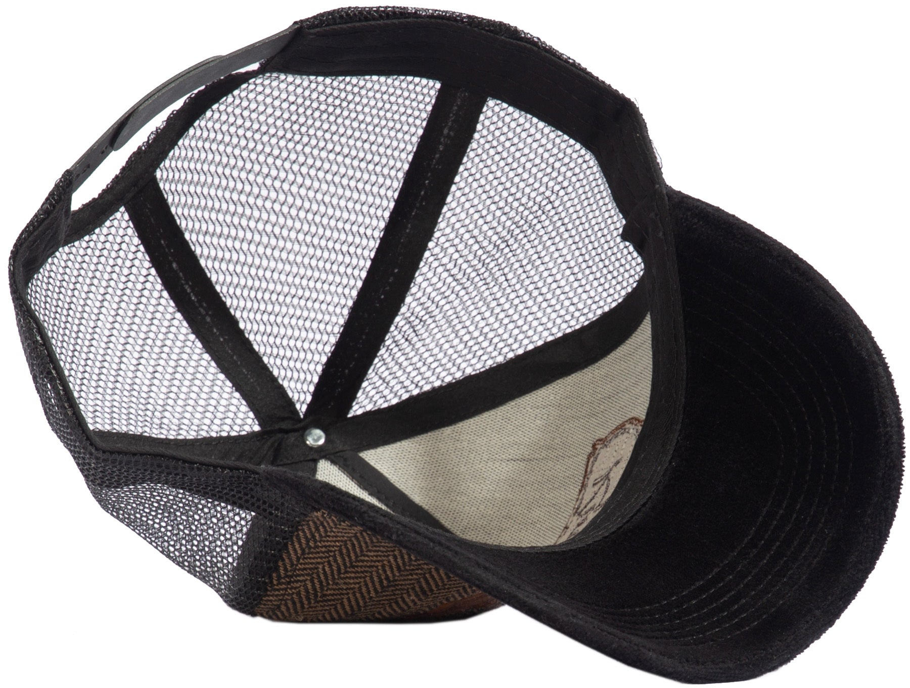 King_Kerosin_KING_KEROSIN_USA_Snapback_SAMT_Fischgraeten_MESH_Retro_TRUCKER_CAP_killer_kirsche_4Qoex19R6WdzrB