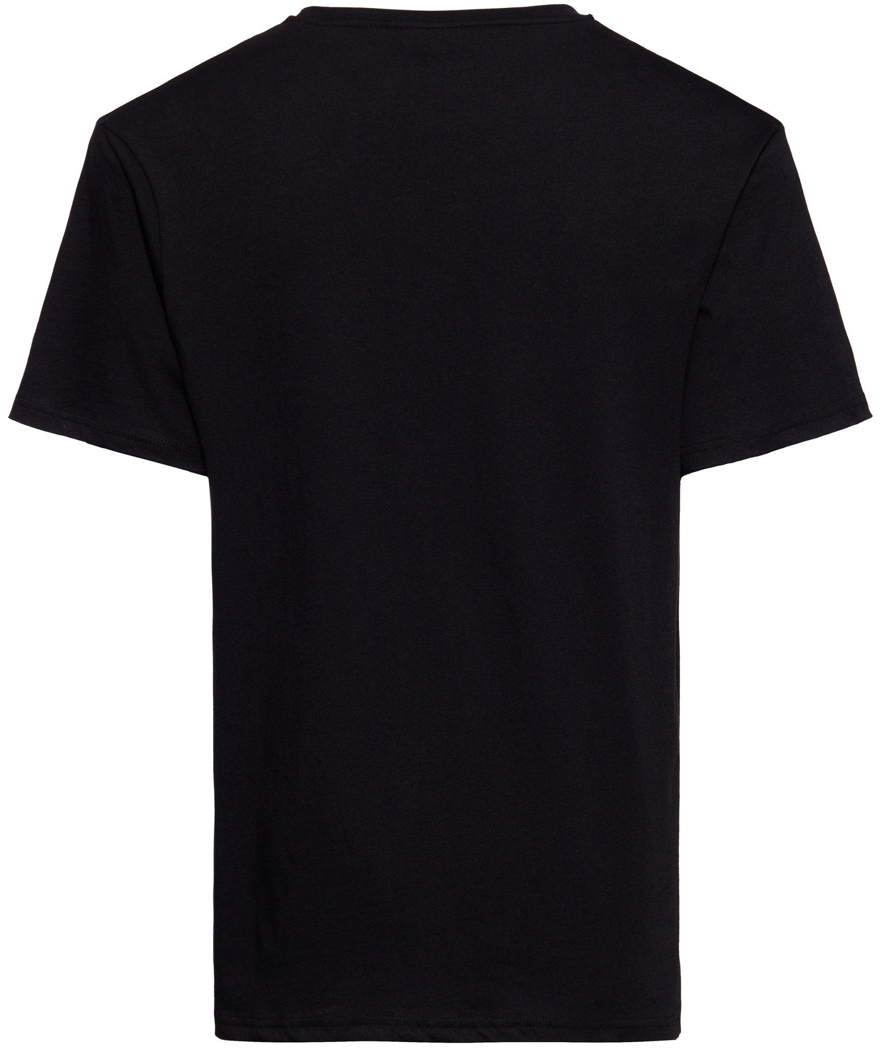 King_Kerosin_MECHANIC_ON_DUTY_BACKPRINT_Kurzarm_T-SHIRT_Oberteil_-_Schwarz_killer_kirsche_2_-3