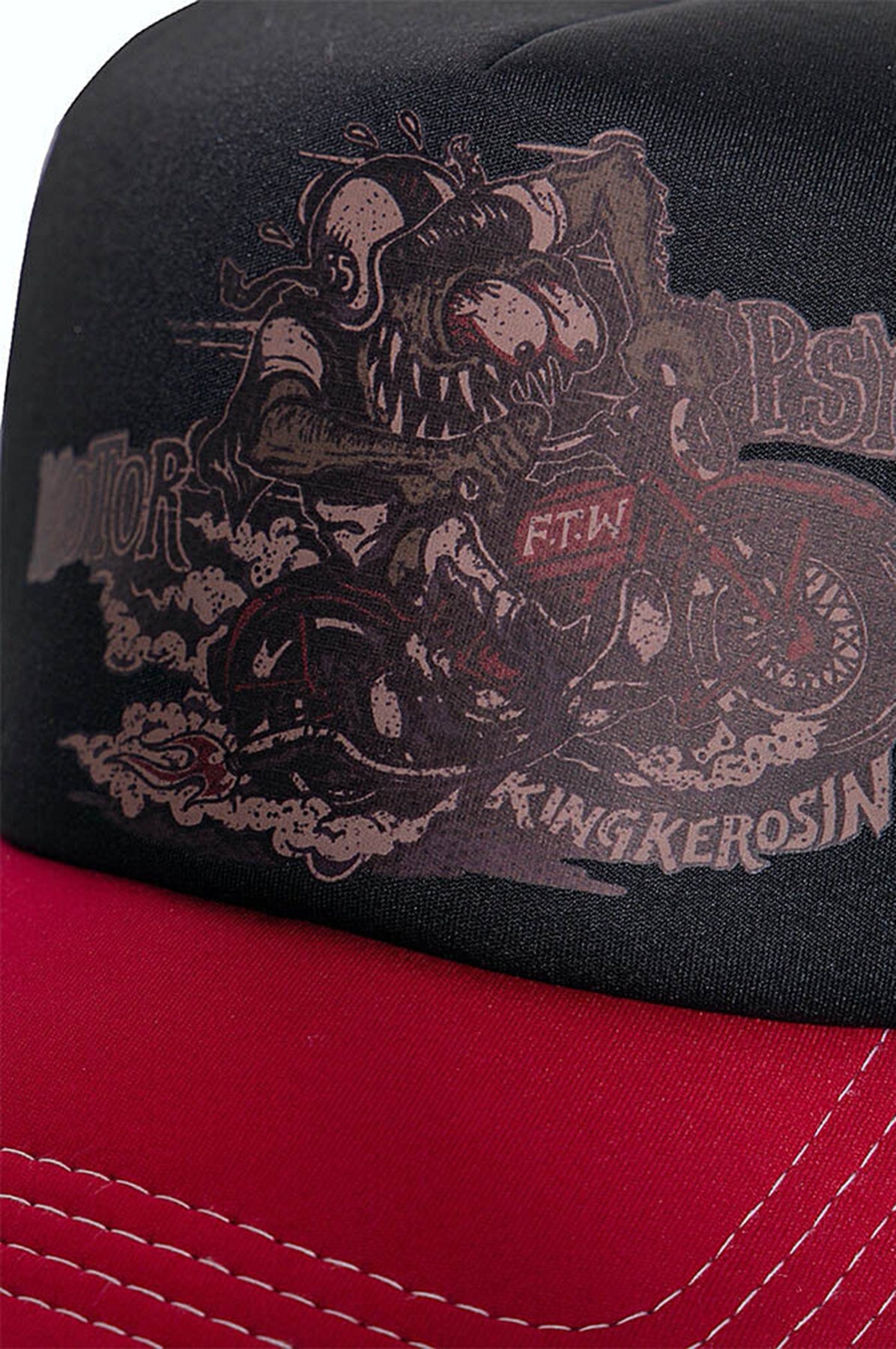 King_Kerosin_MOTOR_PSYCHO_MESH_Frontprint_Retro_TRUCKER_CAP_killer_kirsche_3