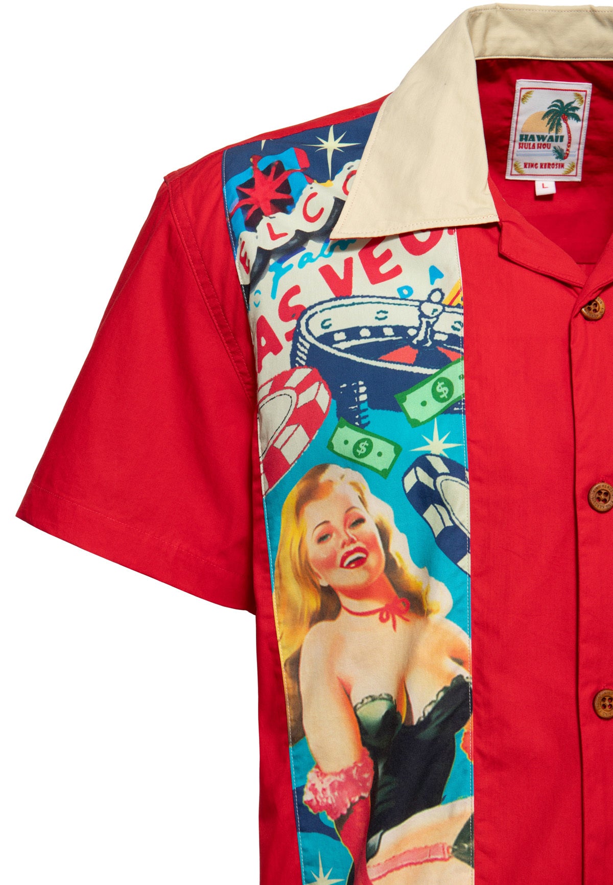 King_Kerosin_PIN-UP_LAS_VEGAS_Panel_Oldschool_Vintage_50s_HAWAII_HEMD_Shirt_Rot-3ImnxUUr9TdX7R