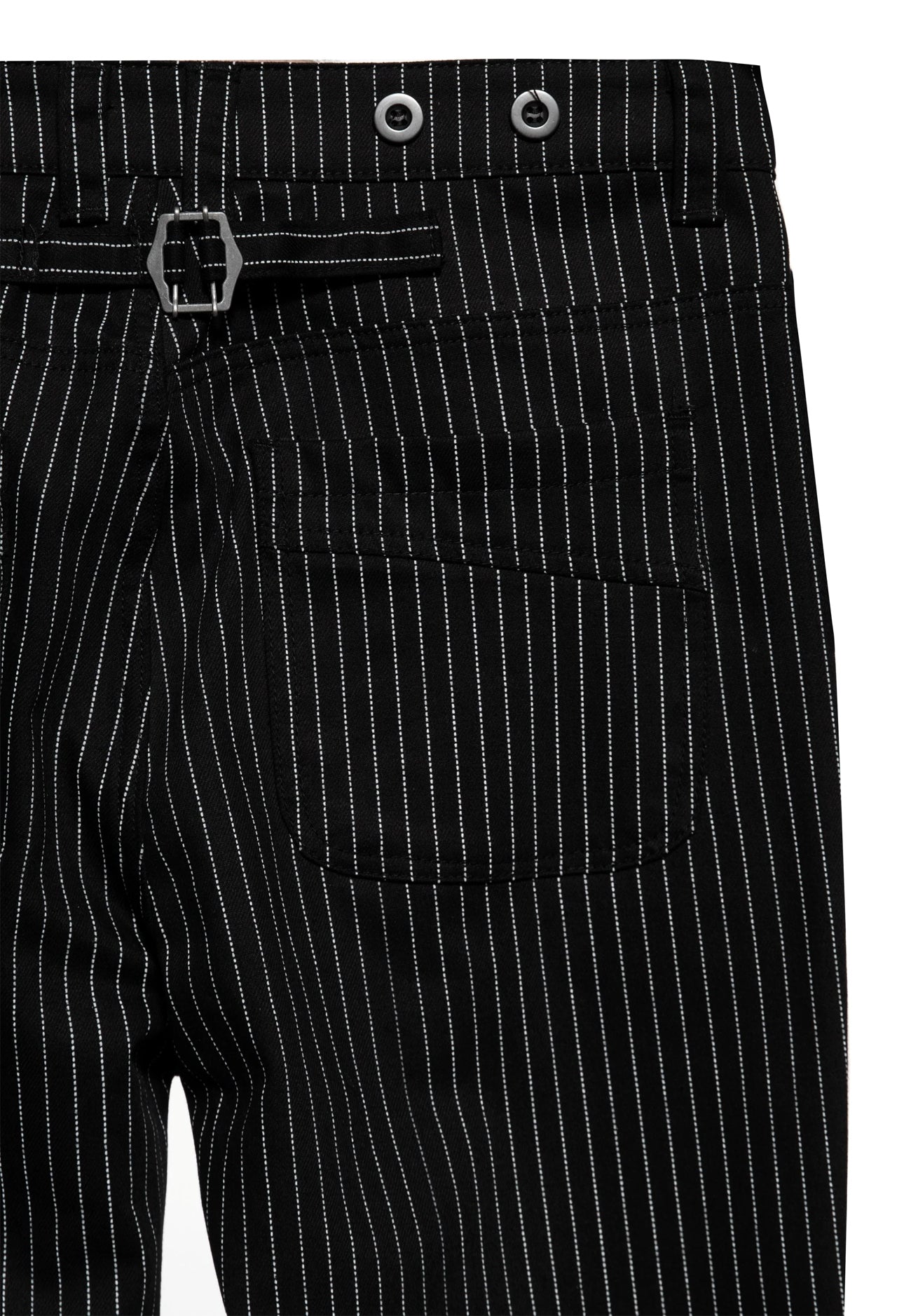 King_Kerosin_PINSTRIPE_CLASSIC_Nadelstreifen_Cinch_Regular_Fit_5-Pocket_HOSE_Pants_-_Schwarz-3