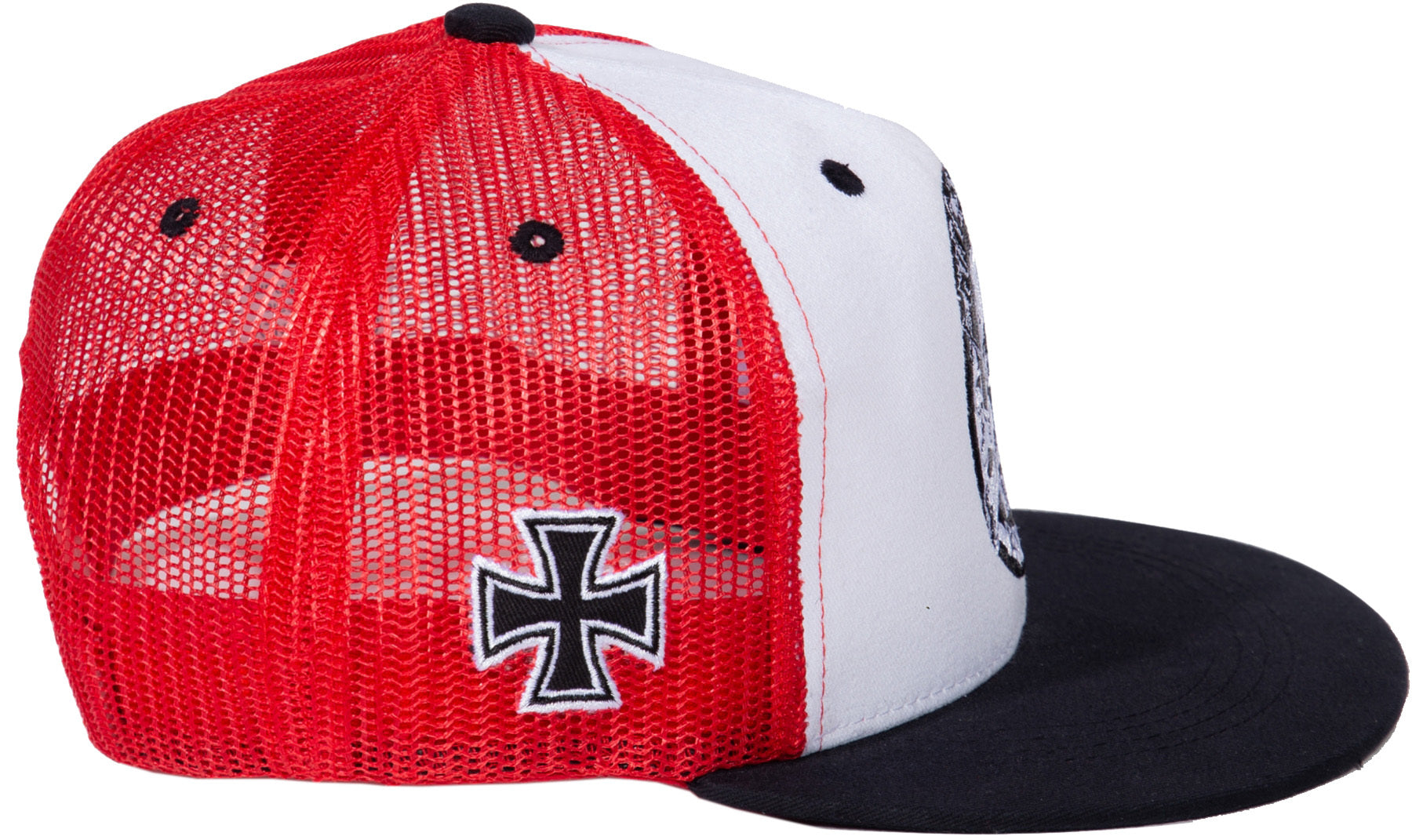 King_Kerosin_RED_BARON_Snapback_MESH_Retro_TRUCKER_CAP_killer_kirsche3exyow4N3BHfPw