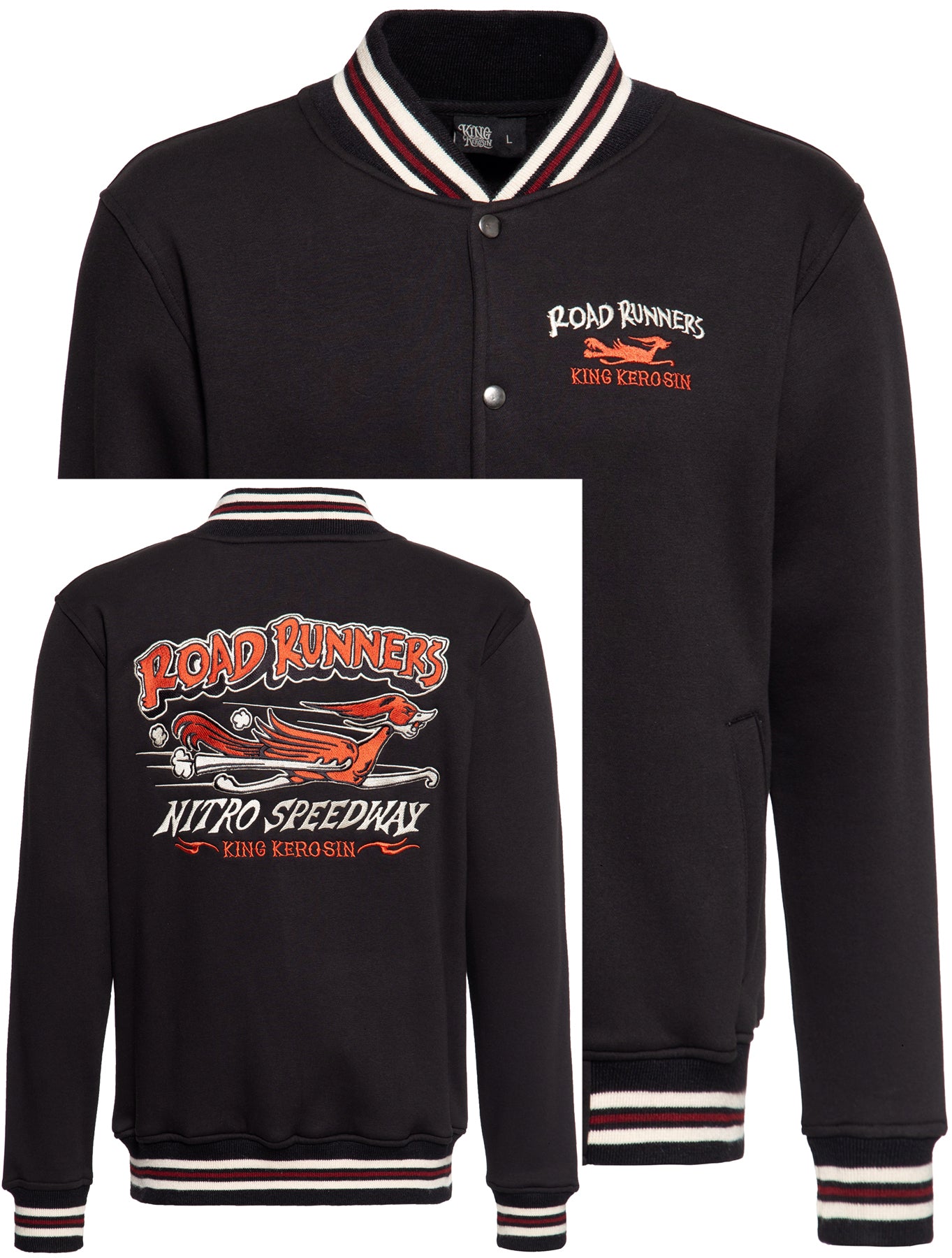King_Kerosin_ROADRUNNERS_SWEAT_Oldschool_EMBROIDERY_Stick_COLLEGE_Baseball_JACKET_killer_kirsche_0