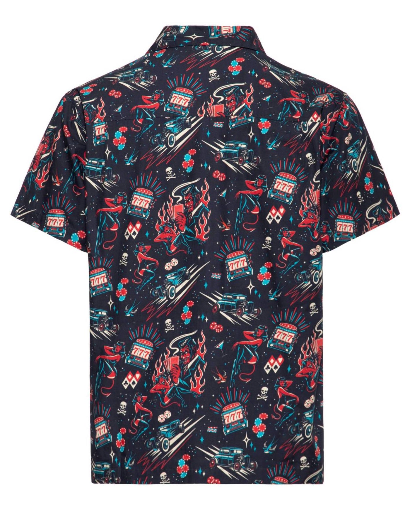 King_Kerosin_ROCKABILLY_DEVIL_Retro_Cocktail_Allover_Print_50s_Vintage_HAWAII_HEMD_Shirt-2