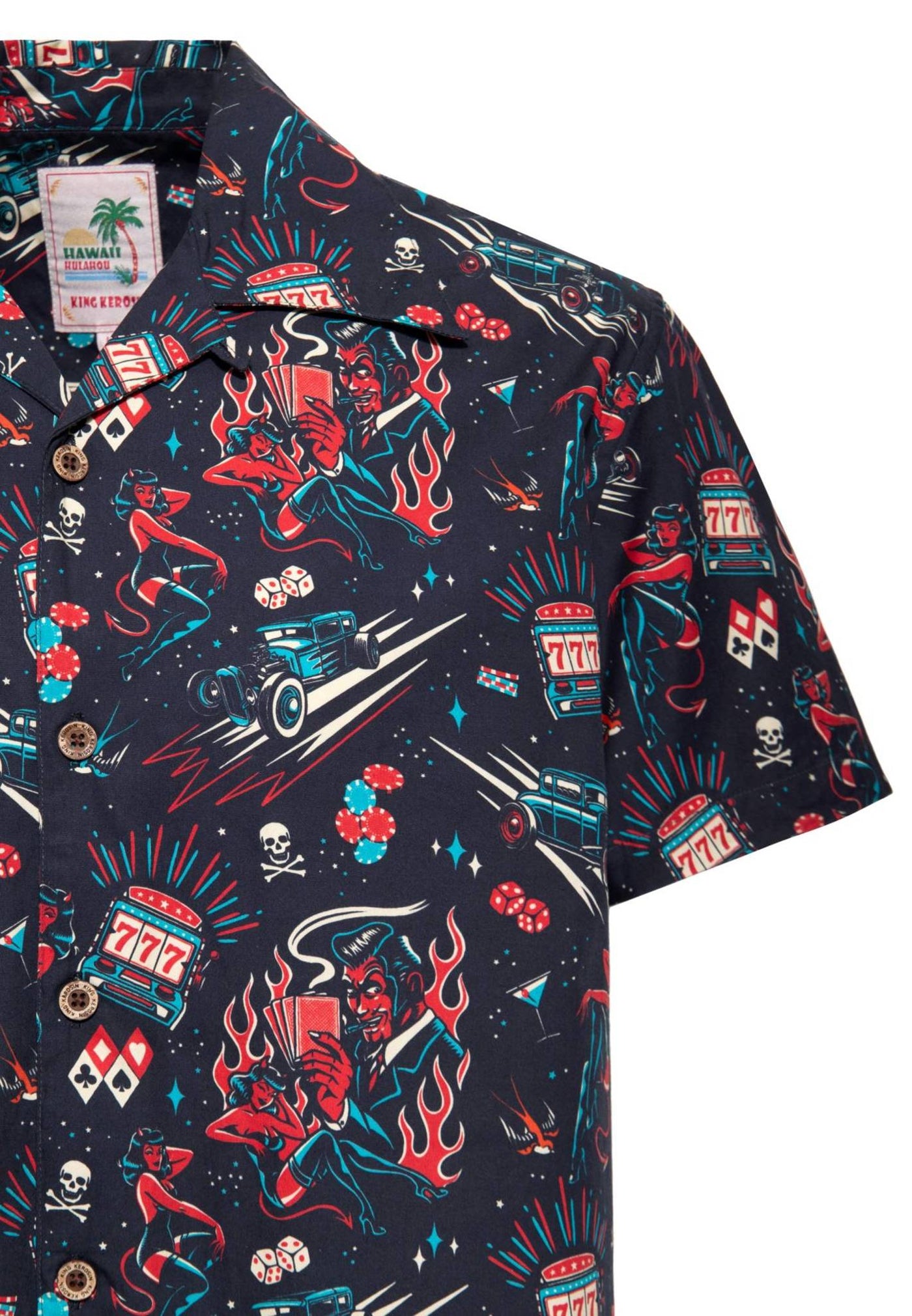 King_Kerosin_ROCKABILLY_DEVIL_Retro_Cocktail_Allover_Print_50s_Vintage_HAWAII_HEMD_Shirt-3