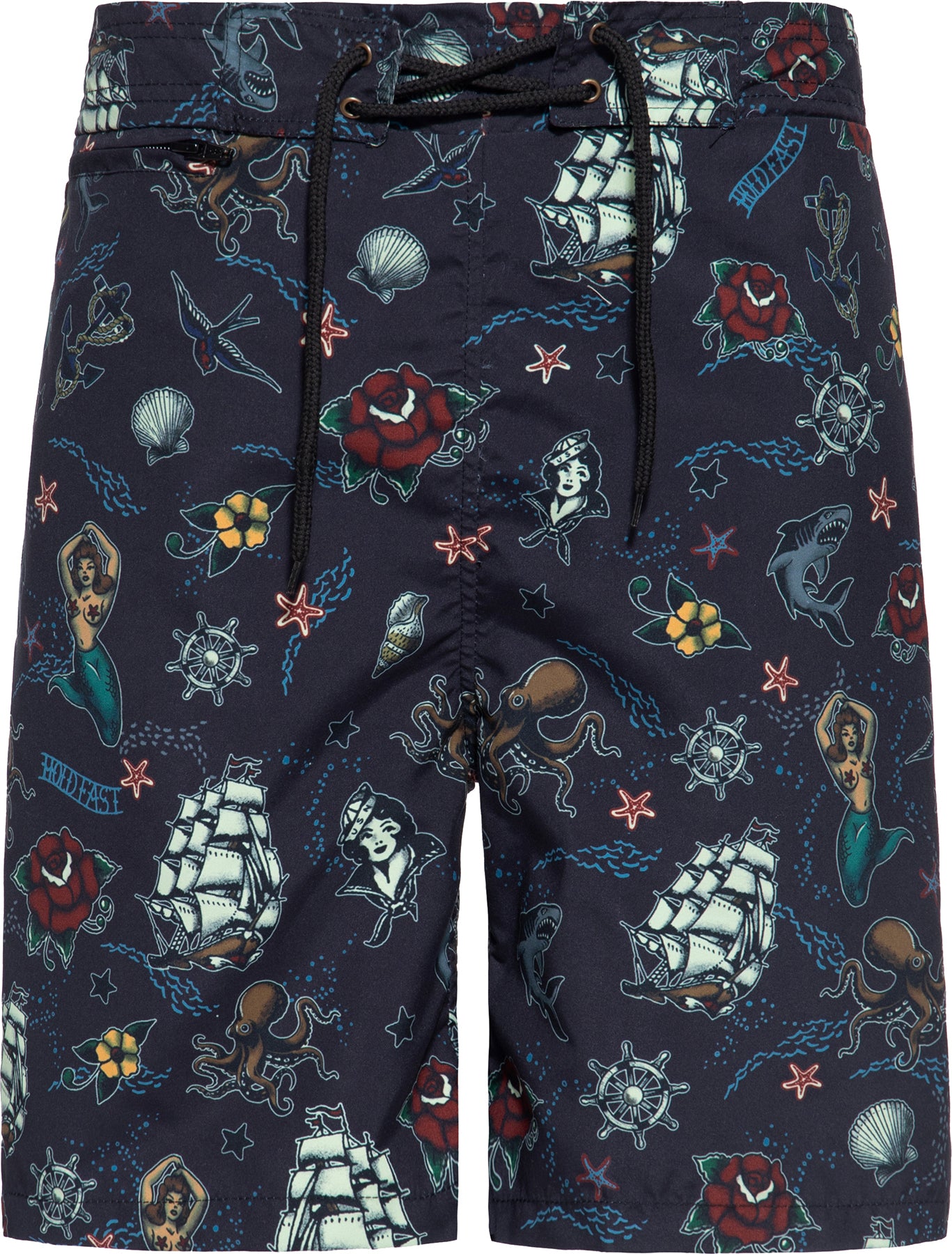 King_Kerosin_SAILOR_Oldschool_TATTOO_BATH_SHORTS_Kurze_Badehose_killer_kirsche_1