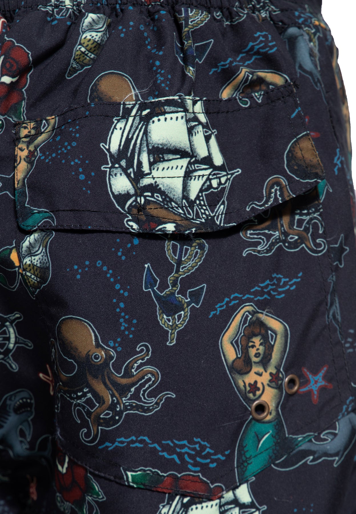 King_Kerosin_SAILOR_Oldschool_TATTOO_BATH_SHORTS_Kurze_Badehose_killer_kirsche_4