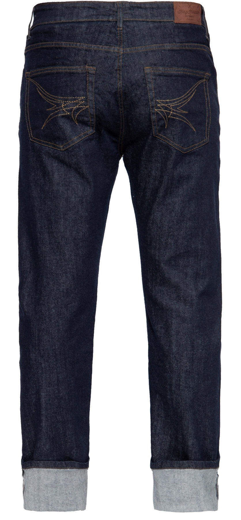 King_Kerosin_SELVEDGE_JEANS_MIT_STRETCH_ROBIN_SELVEDGE_JEANS_HOSE_Denim_Pants_killer_kirsche1_-5