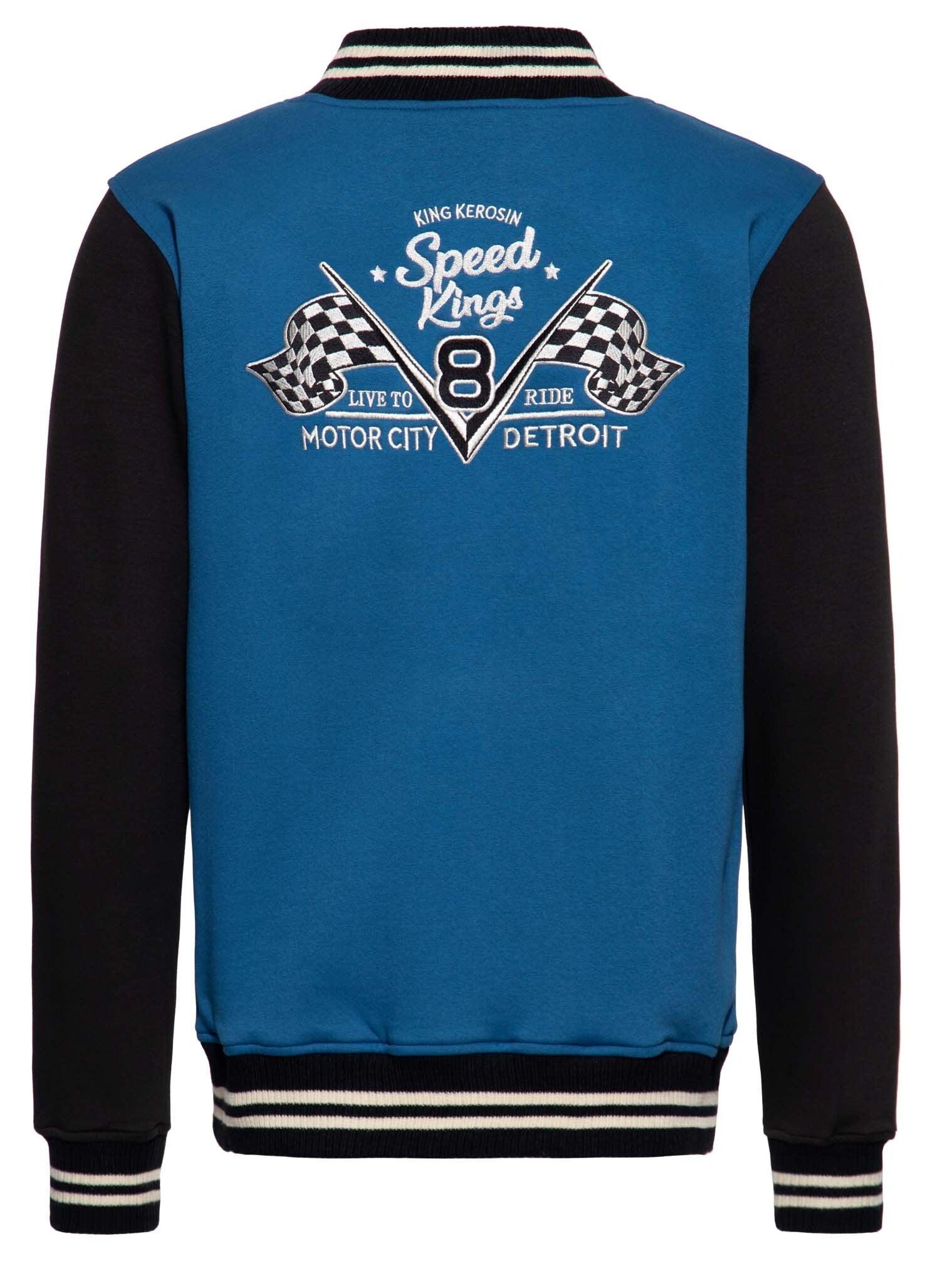 King_Kerosin_SPEED_KINGS_V8_Oldschool_Stick_Detroit_COLLEGE_Jacke_Baseball_JACKET_Smoke_Blue-1