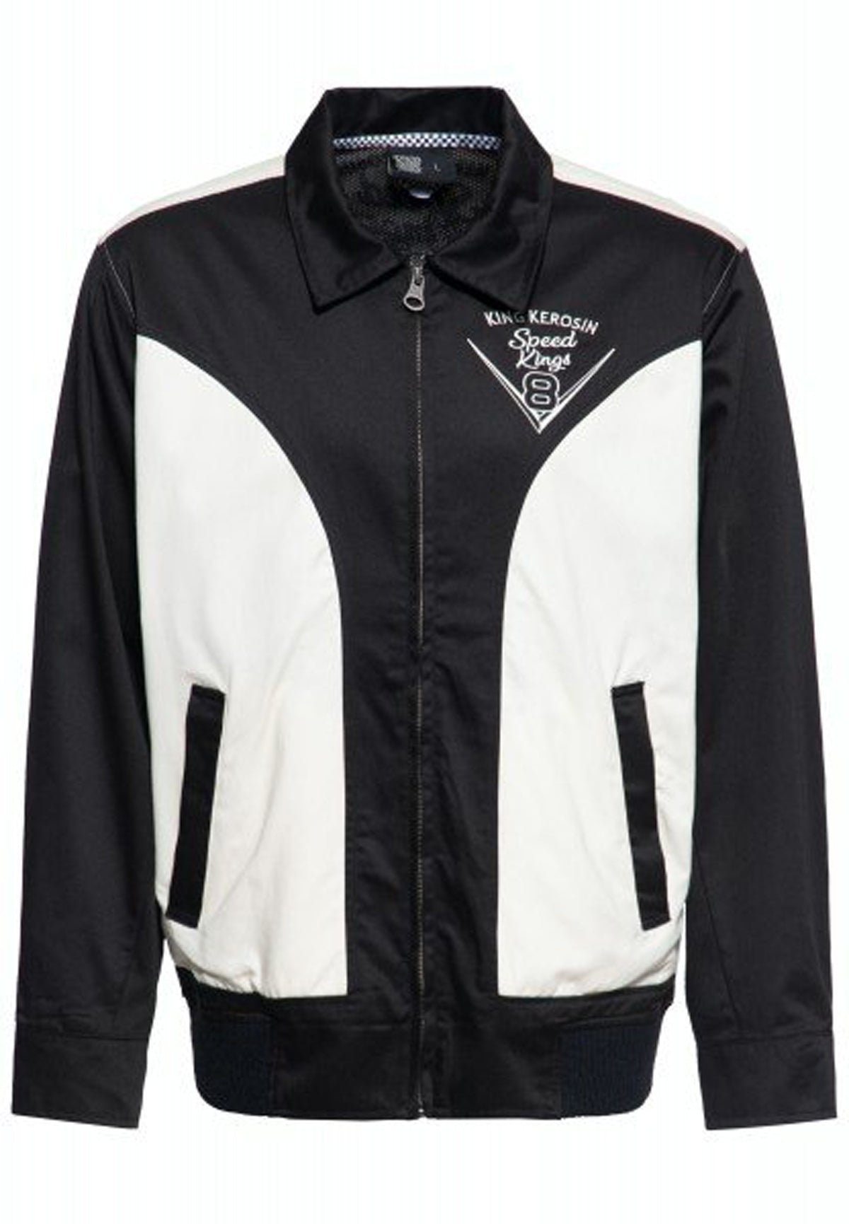 King_Kerosin_SPEED_KING_50s_Gabardine_Race_Flags_Outdoor_JACKE-1