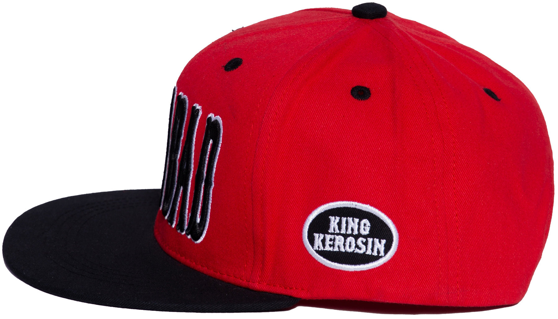 King_Kerosin_STAY_BAD_Snapback_Retro_TRUCKER_CAP_killer_kirsche_3