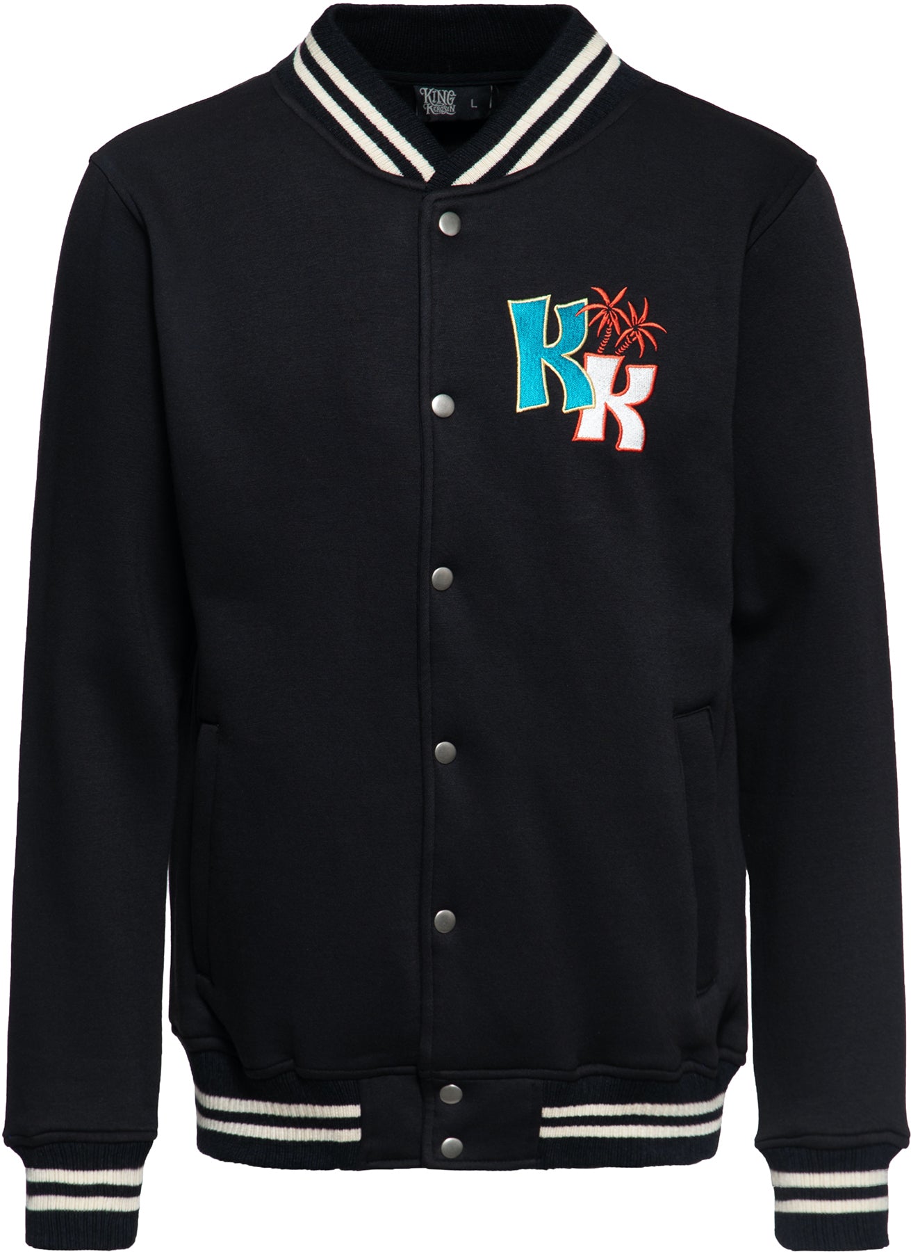 King_Kerosin_TIKI_SURFERS_Embroikdery_STICK_Oldschool_COLLEGE_Baseball_JACKET_Killer_Kirsche-2