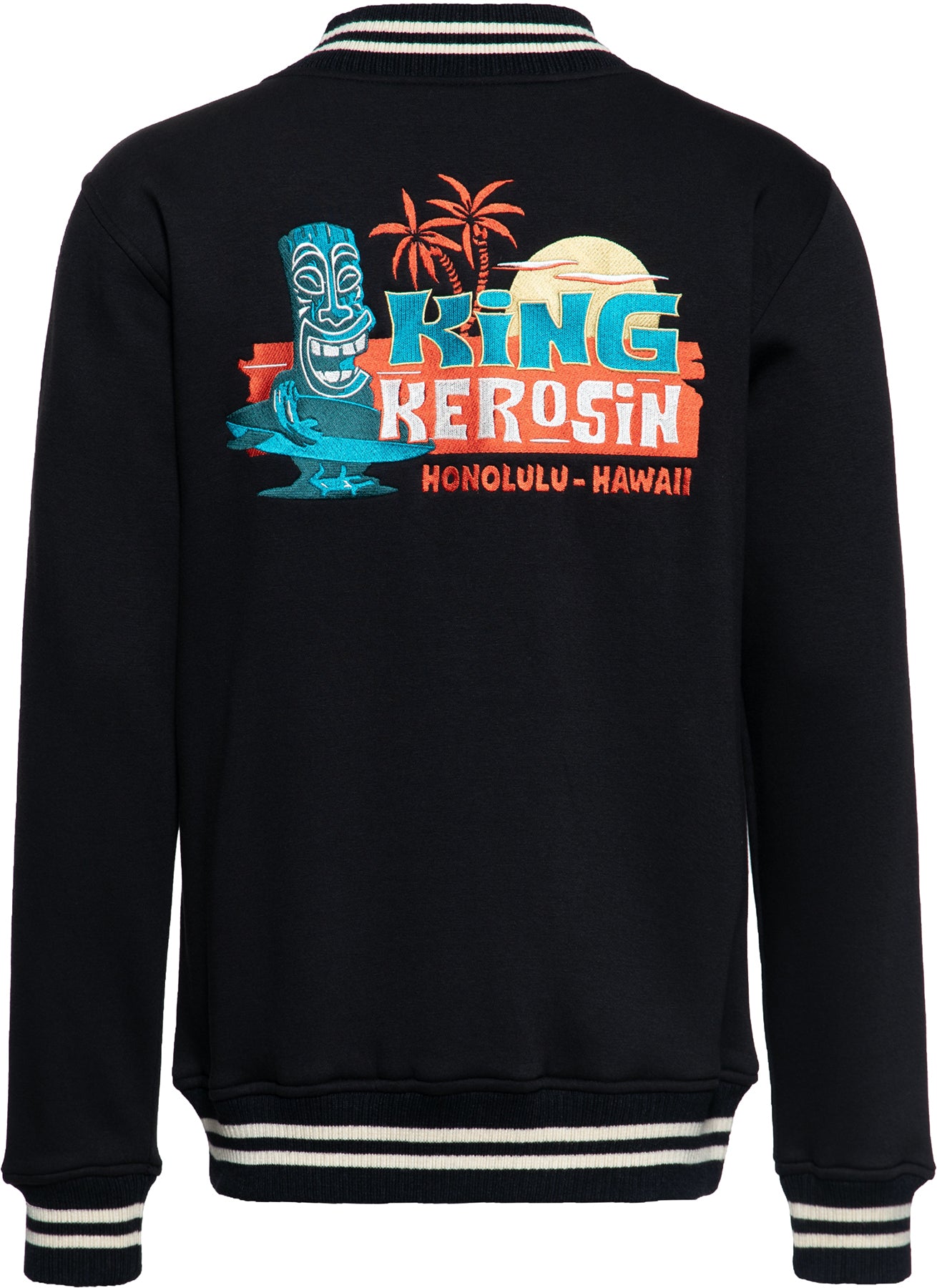 King_Kerosin_TIKI_SURFERS_Embroikdery_STICK_Oldschool_COLLEGE_Baseball_JACKET_Killer_Kirsche-3