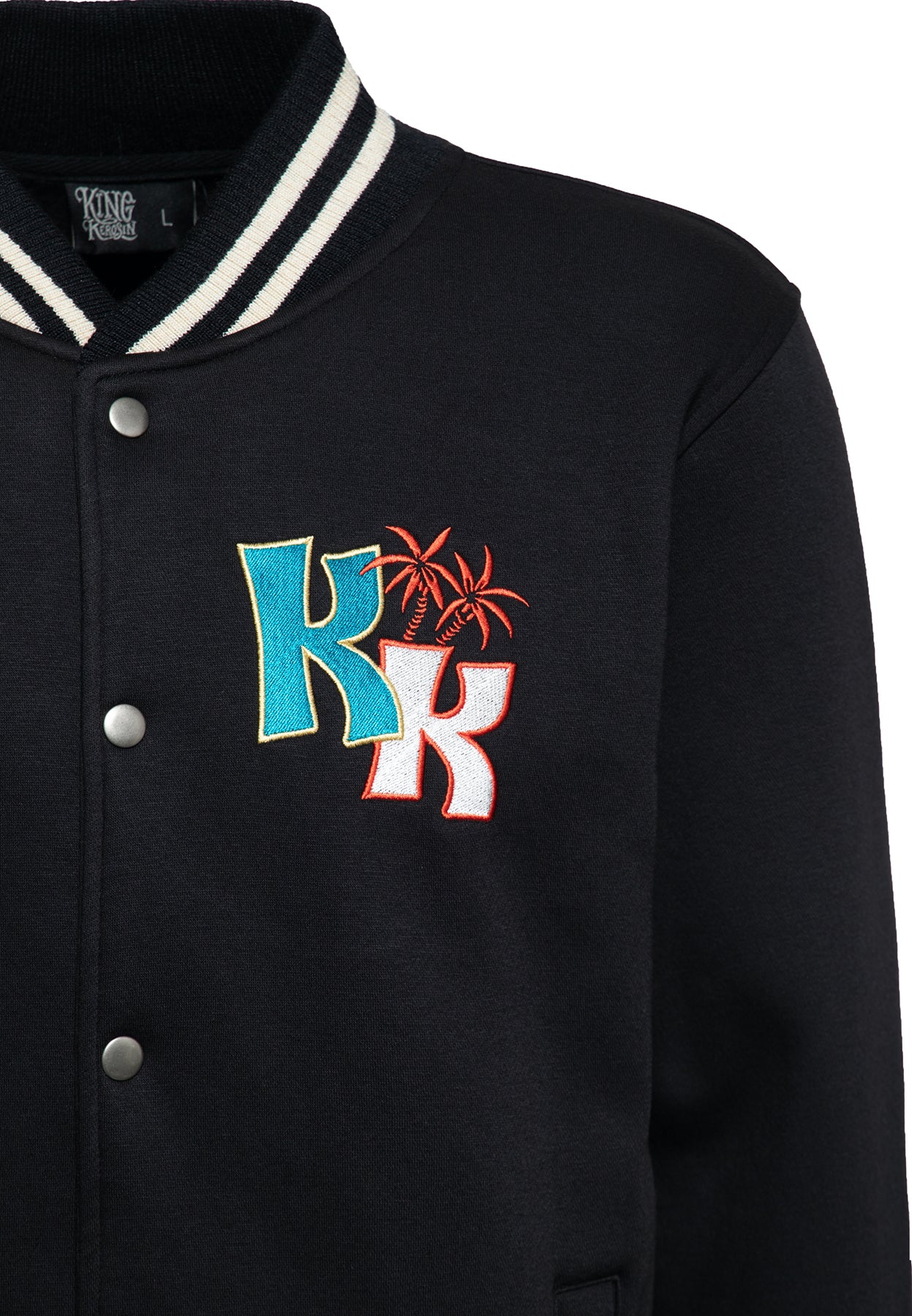 King_Kerosin_TIKI_SURFERS_Embroikdery_STICK_Oldschool_COLLEGE_Baseball_JACKET_Killer_Kirsche-4