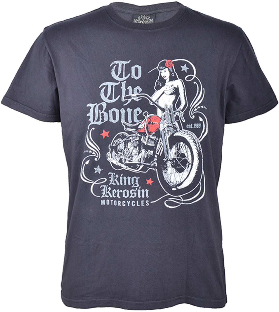 King_Kerosin_TO_THE_BONE_Oldschool_Tattoo_MEN_T-Shirt_-_SchwarzBnvOTOpxbk03G
