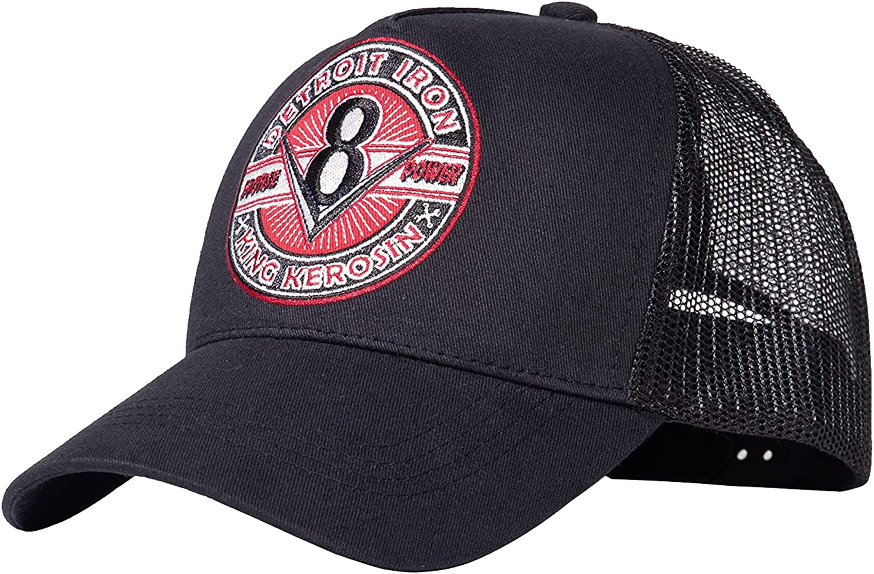 King_Kerosin_V8_PINSTRIPE_Snapback_Mesh_TRUCKER_CAP_killer_kirsche_1