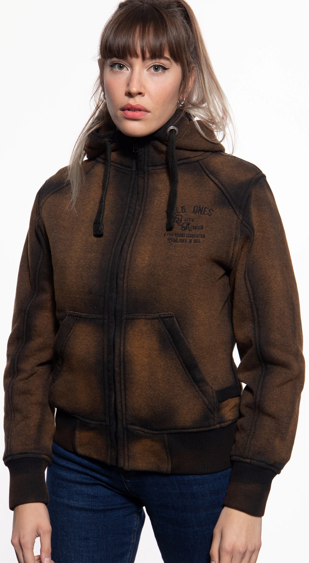 King_Kerosin_WILD_RETRO_ONES__SWEATJACKE_MIT_KAPUZE_Hooded_Zip_Sweat_JACKE_killer_kirscheDVhgxRFeGoEOL