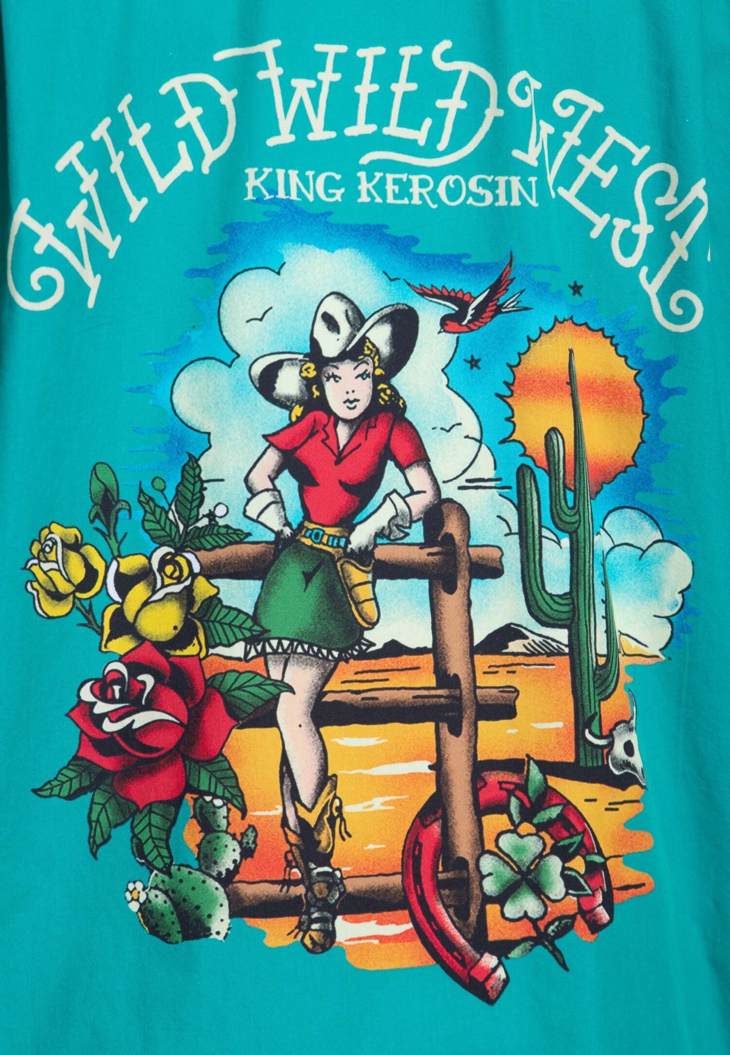 King_Kerosin_WILD_WILD_WEST_TEXAS_Oldschool_Retro_50s_HAWAII_HEMD_Shirt_Trkis-6
