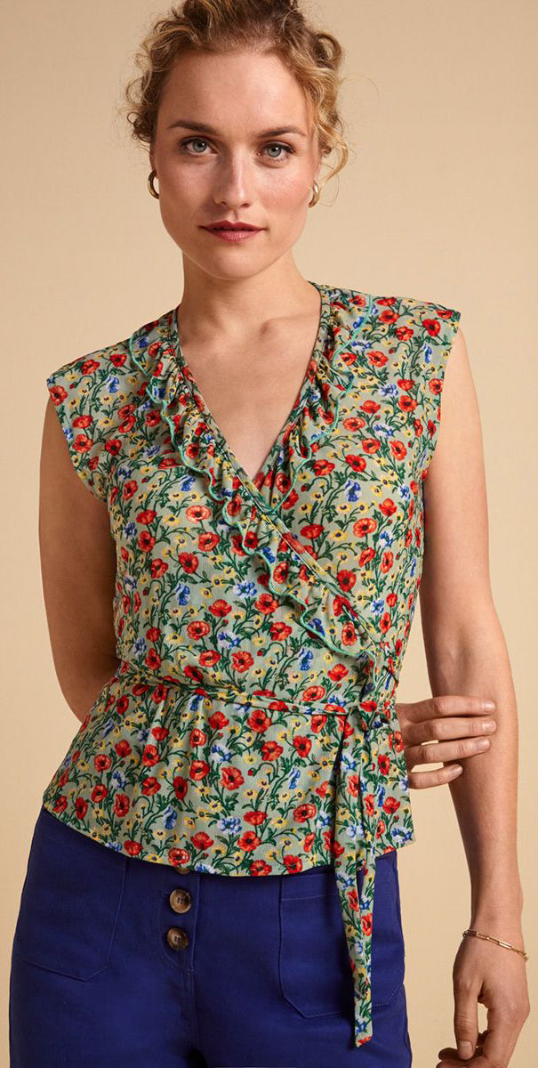 King_Louie_ABBY_SWEETPEA_Vintage_FLORAL_Volant_Mesh_WICKELBLUSE-2