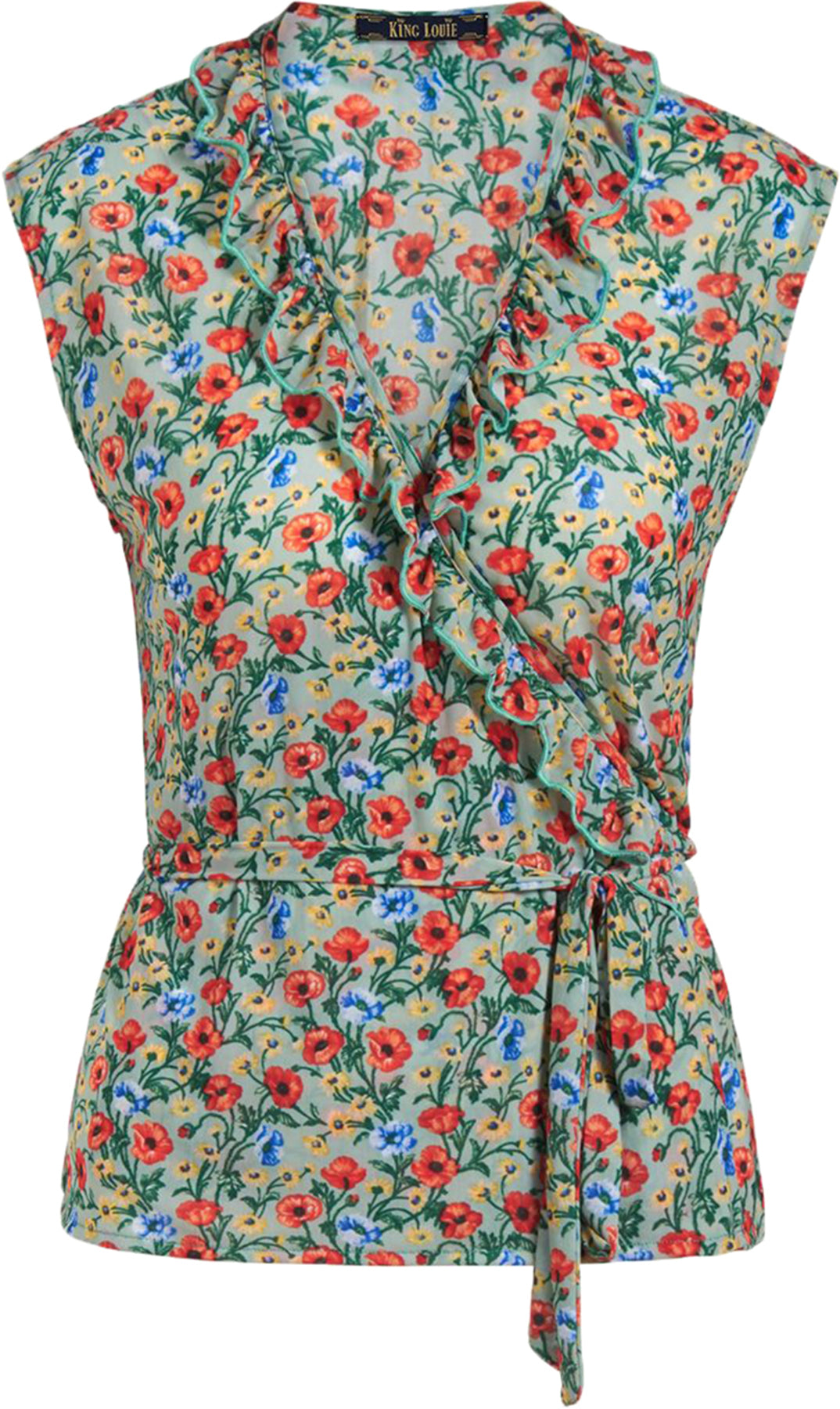 King_Louie_ABBY_SWEETPEA_Vintage_FLORAL_Volant_Mesh_WICKELBLUSE_killer_kirscheTiVdxKURBL4wT