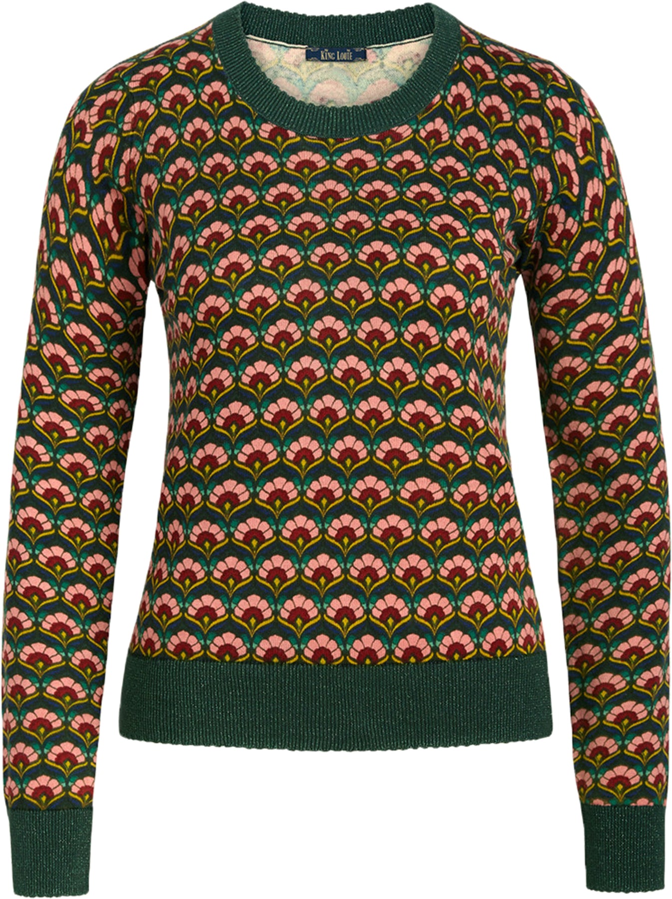 King_Louie_AGNES_MUFFIN_Vintage_GLITZER_Rundhals_Langarm_PULLOVER_Oberteil_Killer_Kirsche-1