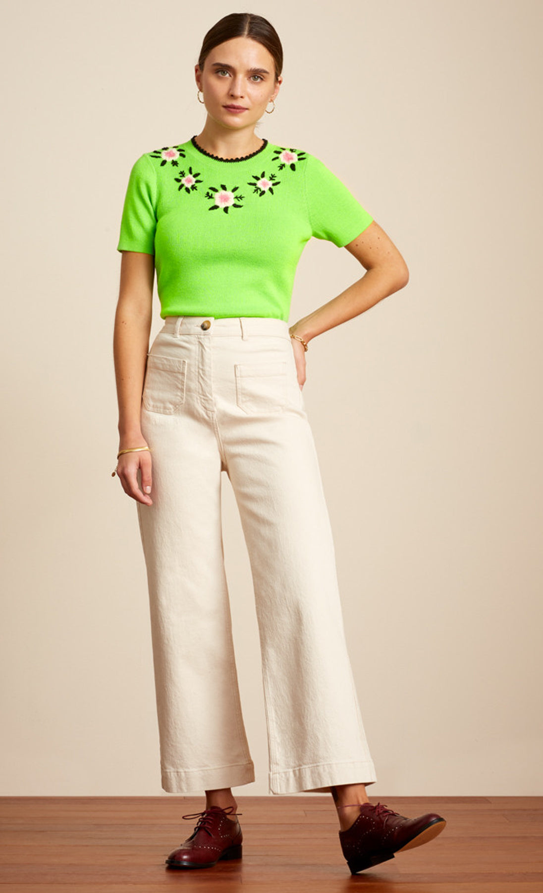 King_Louie_AGNES_Retro_Patel_FLOWERS_Blumen_Feinstrick_SHIRT_Oberteil_killer_kirsche_2EEHCGXqvU3dLi