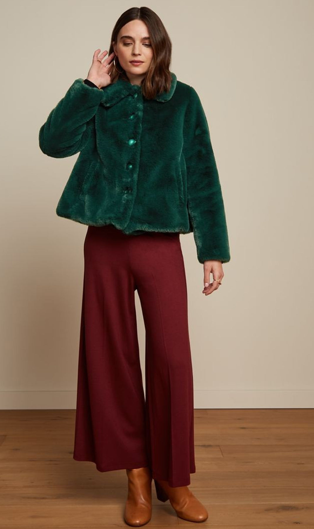 King_Louie_ANAIS_PHILLY_Retro_Kunstpelz_Langarm_Einfarbig_JACKE_Coat_killer_kirsche_3DzS79TZ2tsvaW