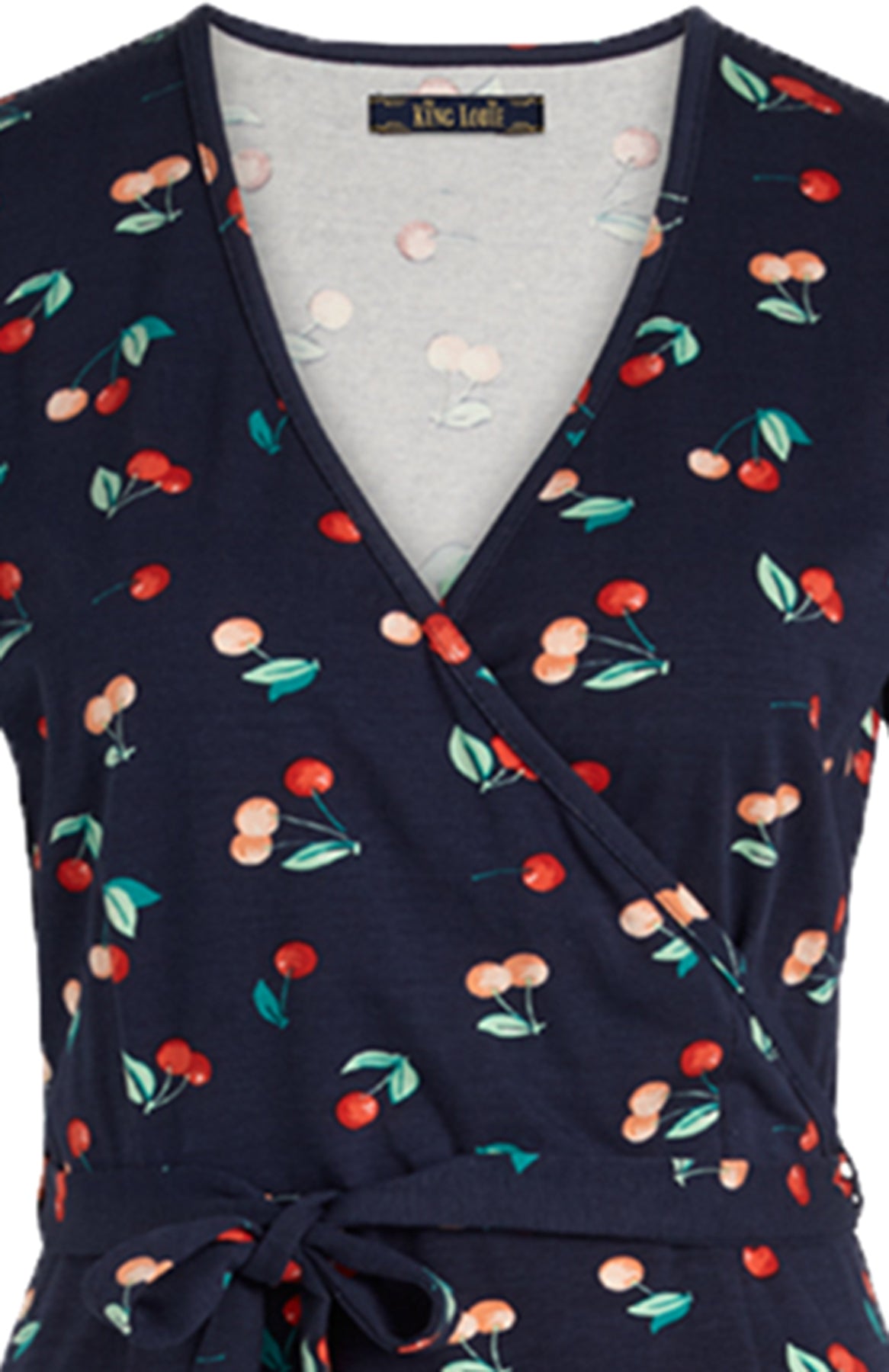 King_Louie_ANJA_Vintage_DOLCE_VITA_Kirschen_CHERRY_V-Neck_Dress_KLEID_killer_kirsche_2