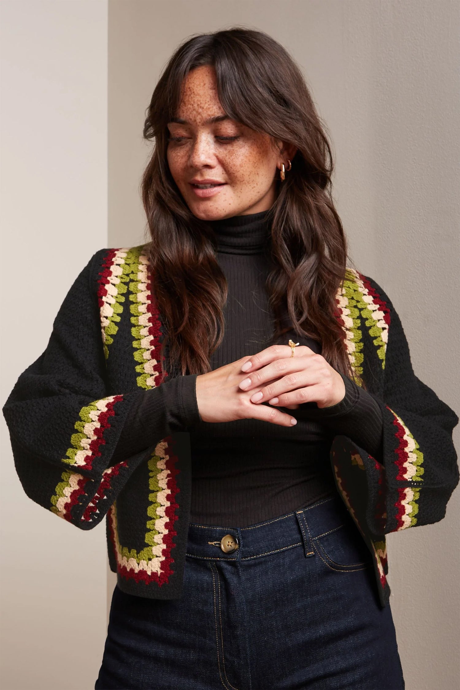 King_Louie_ARLENE_CROCHET_Haekel_Vintage_Loose_Fit_Retro_Strickjacke_CARDIGAN_-1