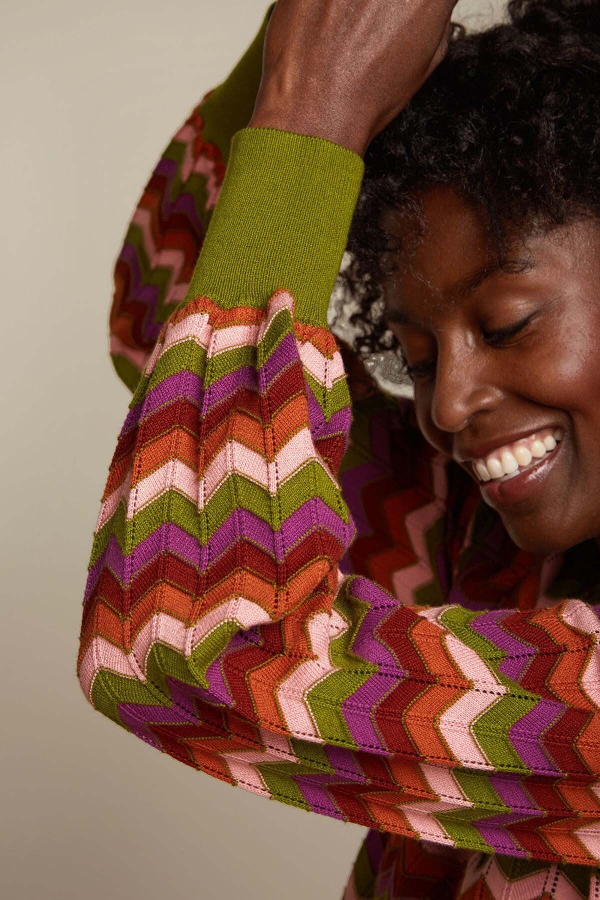 King_Louie_AUDREY_BELL_Retro_ZACKEN_Langarm_Vintage_UBoot_STRICKSHIRT_Pullover_Olive-1