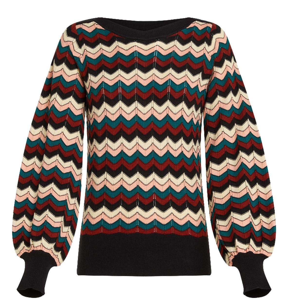 King_Louie_AUDREY_BELL_Retro_ZACKEN_Langarm_Vintage_UBoot_STRICKSHIRT_Pullover__Schwarz-3qI1OmANxNaOD1
