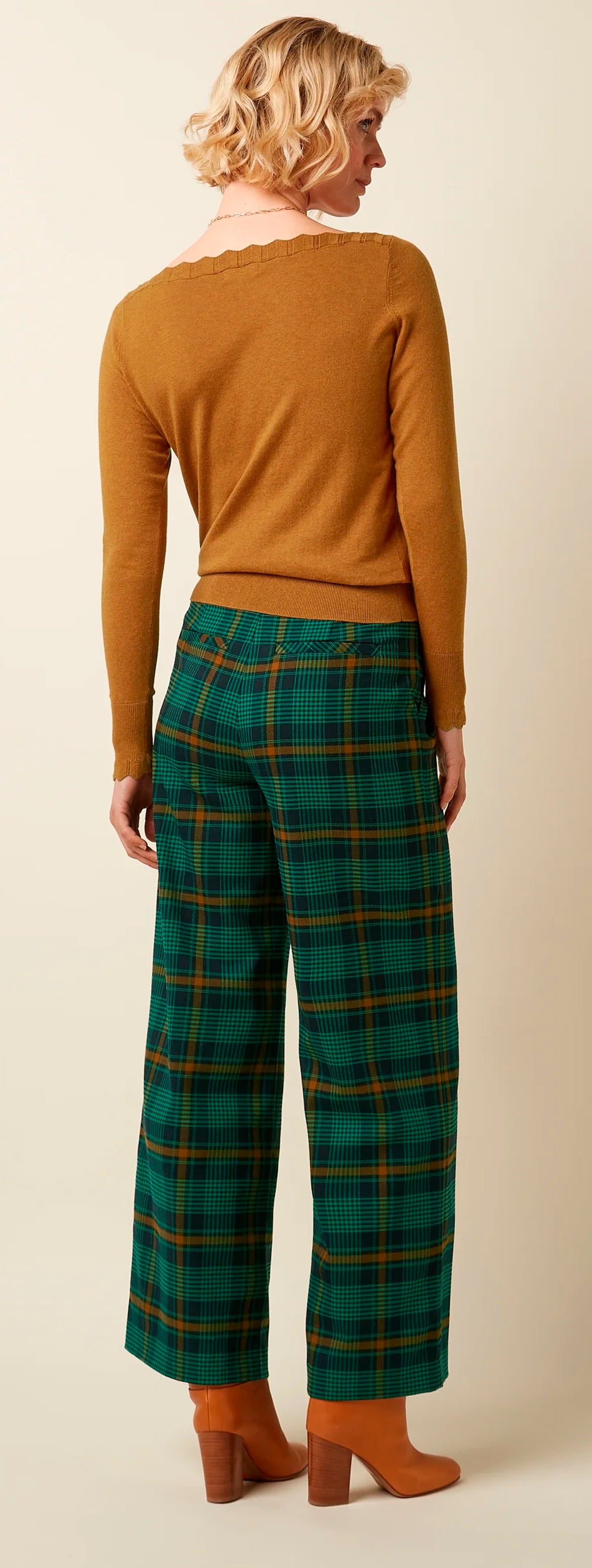 King_Louie_AUDREY_COCOON_Vintage_U-Boot_Classic_PULLOVER_Jumper_-_Maple_Orange-3