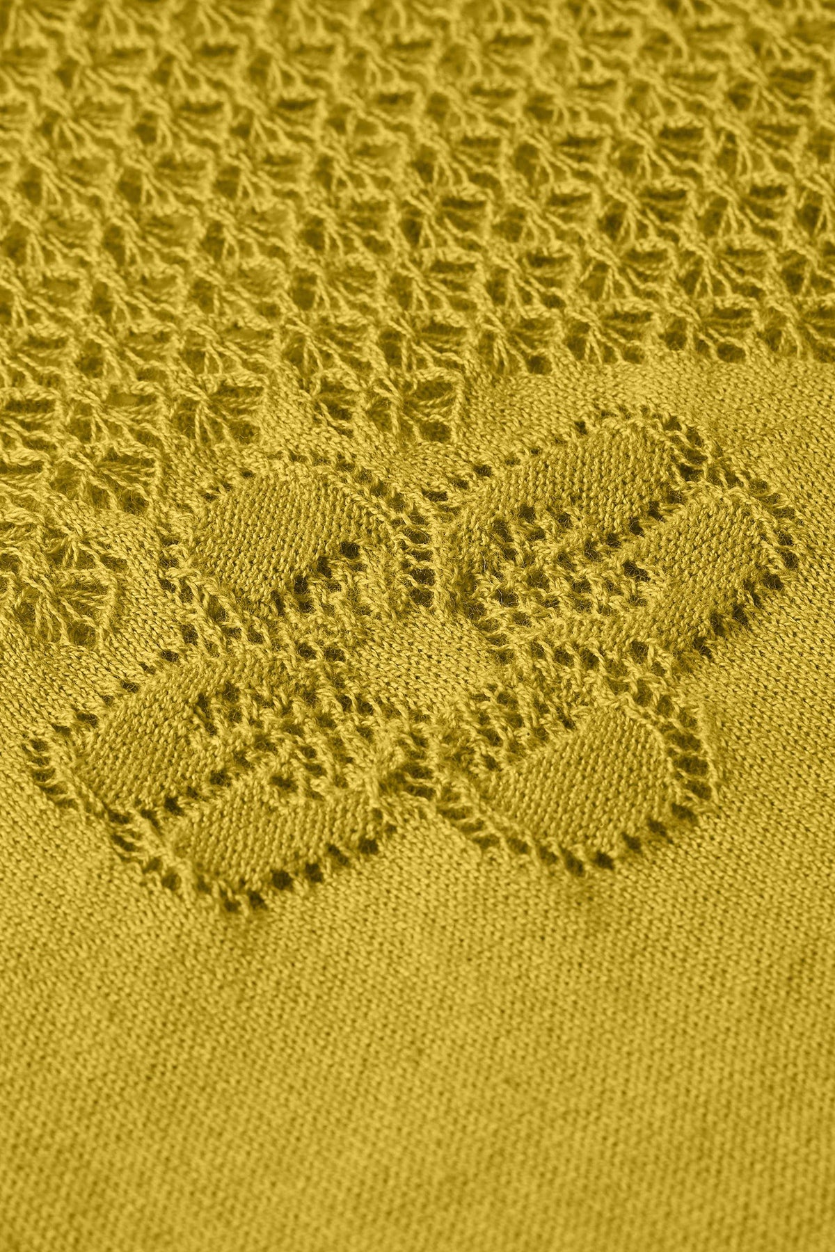 King_Louie_AUDREY_KNIT_BONET_Vintage_Lochmuster_Kurzarm_STRICK_SHIRT_-_Koi_Yellow_Killer_Kirsche-7