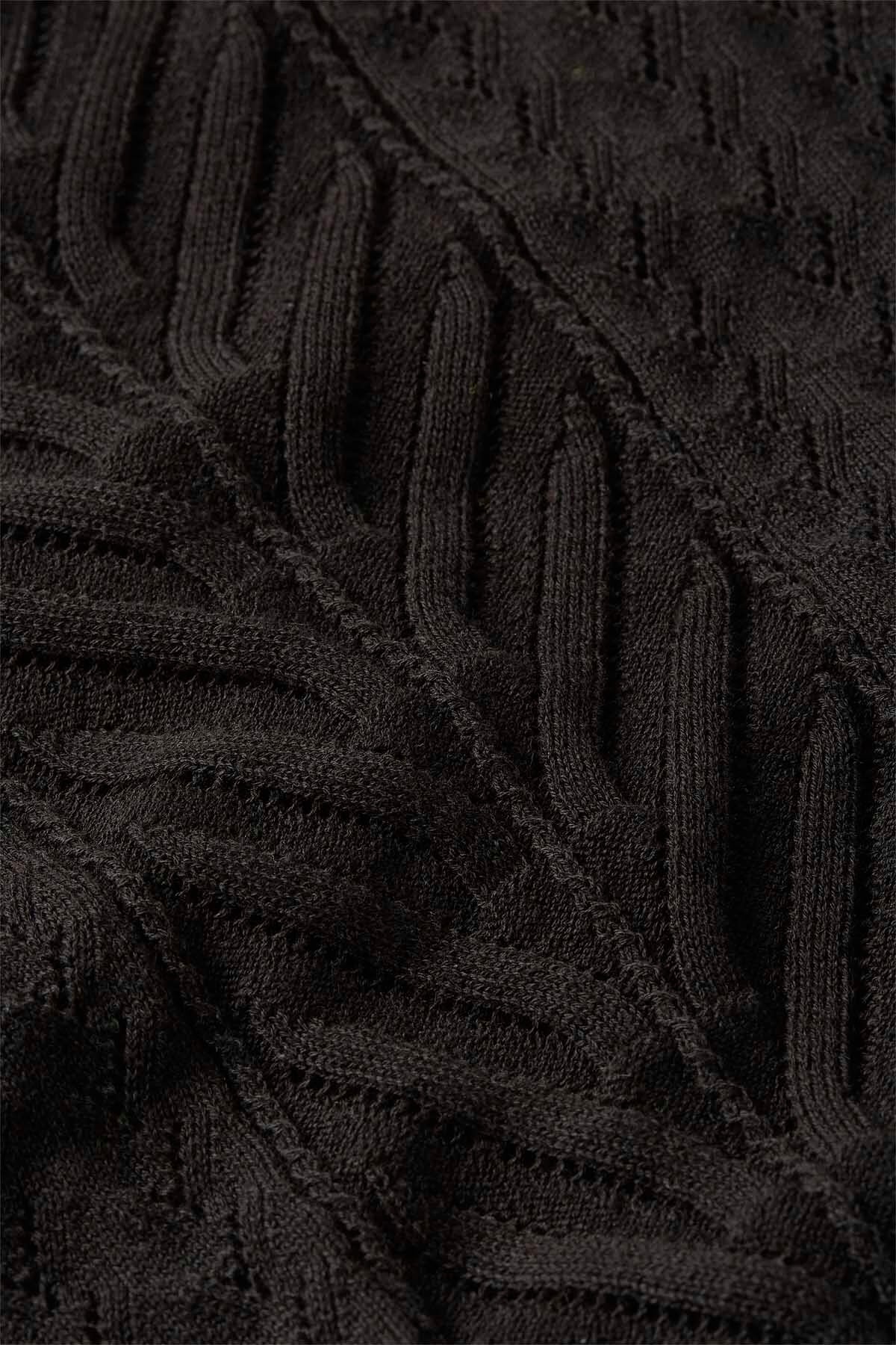 King_Louie_AUDREY_ROCKY_Vintage_Ajour_Lochmuster_Kurzarm_STRICK_SHIRT_-_Schwarz-5