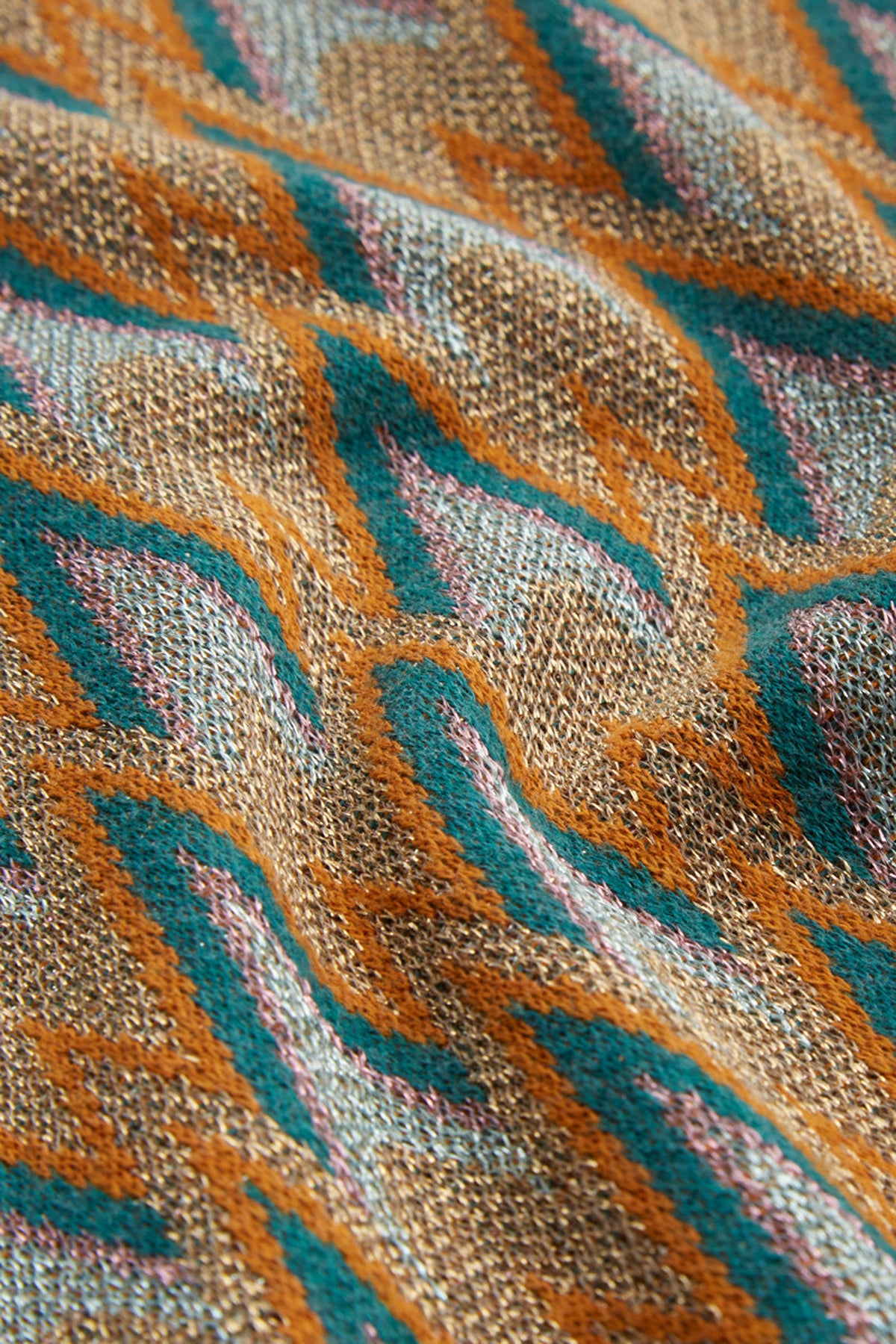 King_Louie_AUDREY_Rider_Vintage_Muster_Kurzarm_STRICK_SHIRT_Oberteil_killer_kirsche_5