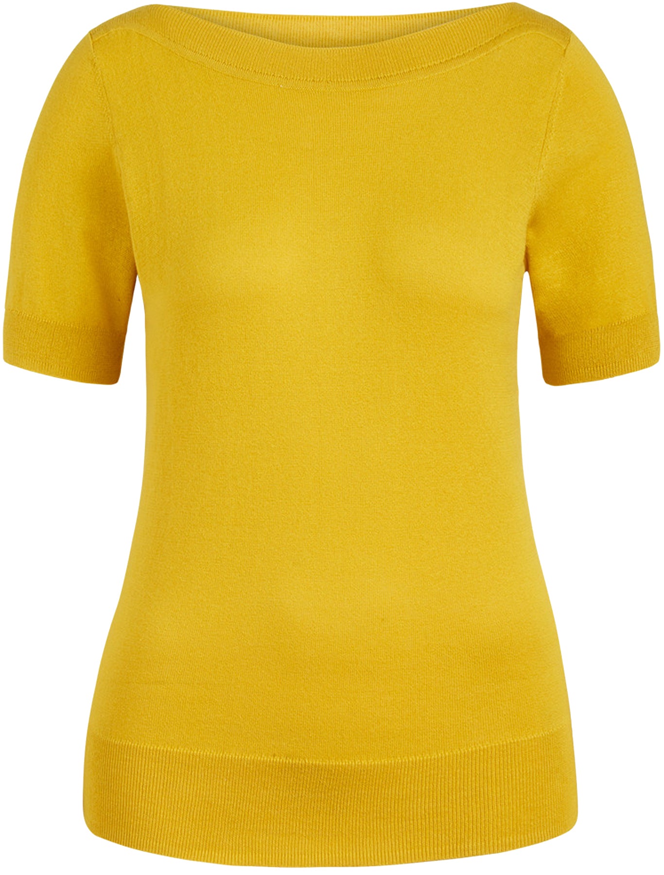 King_Louie_AUDREY_Vintage_Organic_Cottonclub_Kurzarm_STRICK_SHIRT_Oberteil_-_Ceylon_Yellow_killer_kirsche_4B3z80hgj2LvfQ