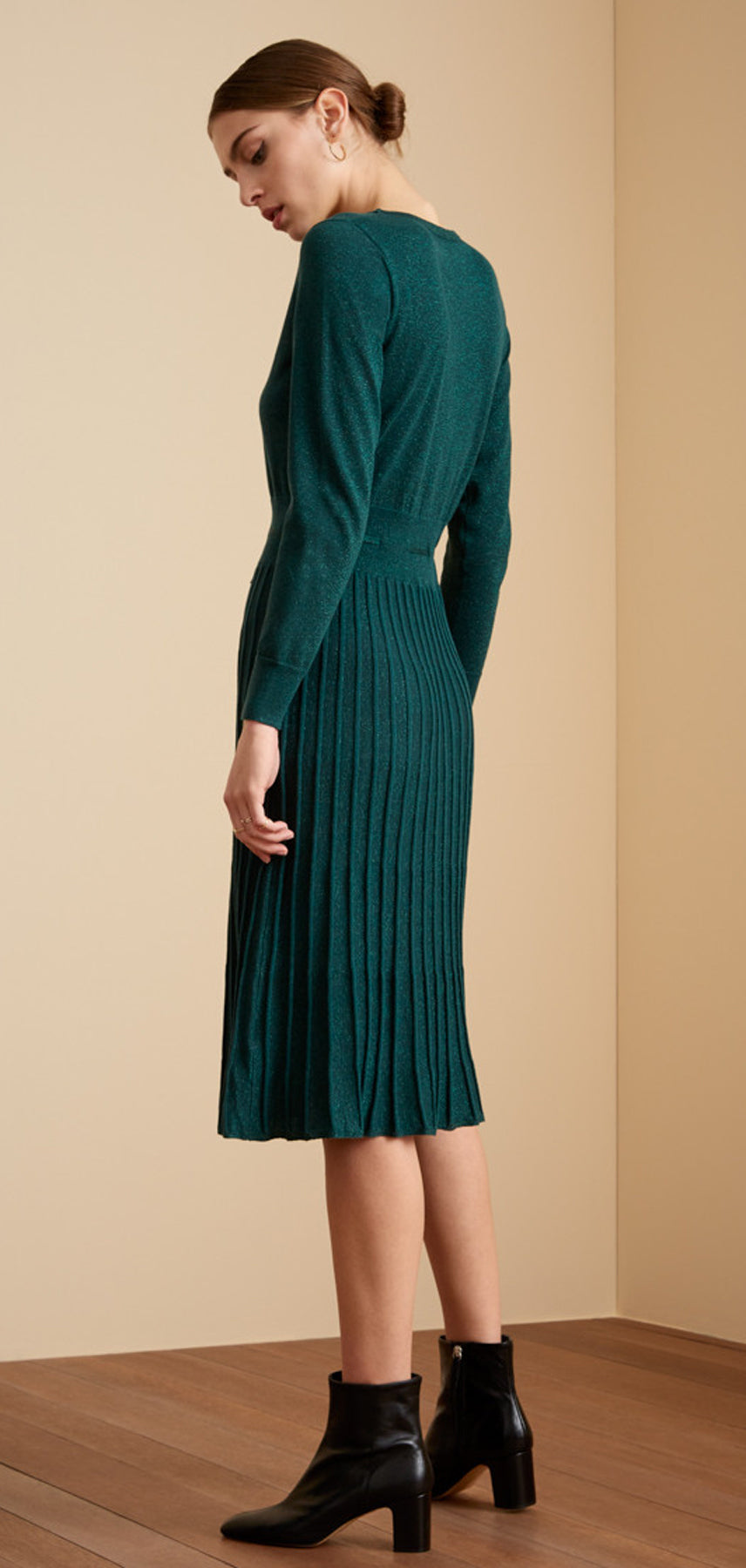King_Louie_AZUL_PLISSEE_Vintage_Glitter_KNIT_Langarm_A-LINIE_DRESS_Strickkleid_KILLER_KIRSCHE_4