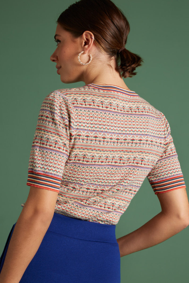 King_Louie_Agnes_Top_Hacienda_Vintage_Kurzarm_SHIRT_Oberteil_Muster_Streifen_Strick_killer_kirsche_3