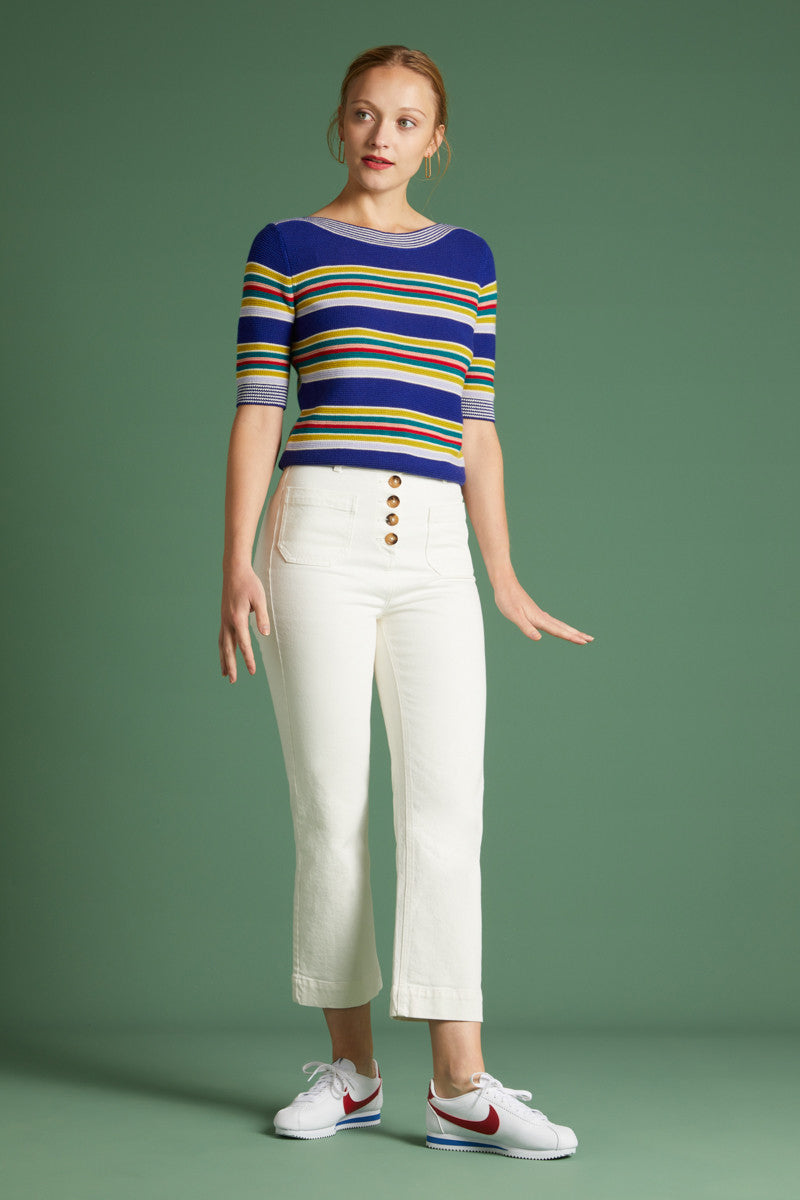 King_Louie_Audrey_Top_Carano_Vintage_streifen_Kurzarm_SHIRT_Oberteil_rockabilly_killer_kirsche_336Z4Pym8sMlh1