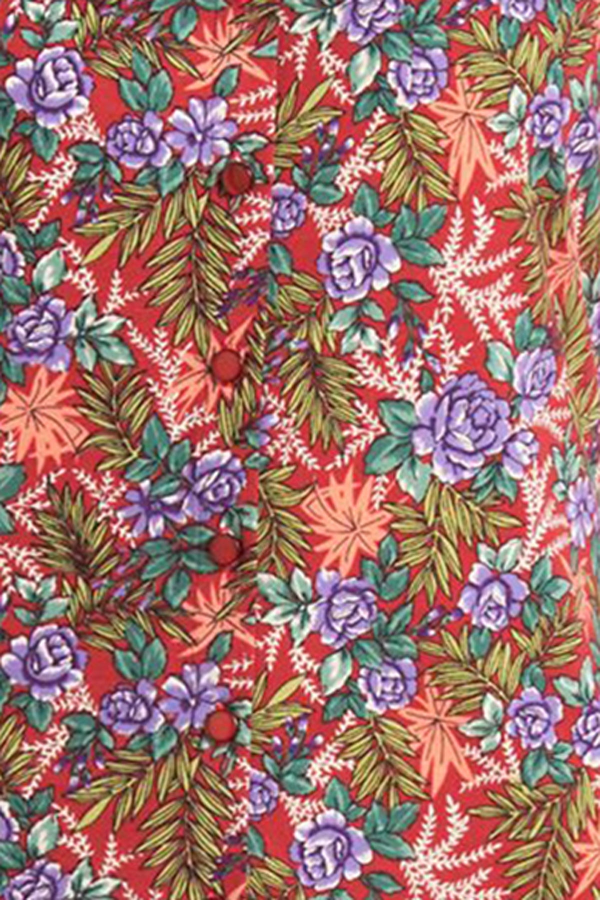 King_Louie_BAHAMA_Vintage_FLORAL_Rosen_Kurzarm_OBERTEIL_Retro_BLUSE_killer_kirsche_2