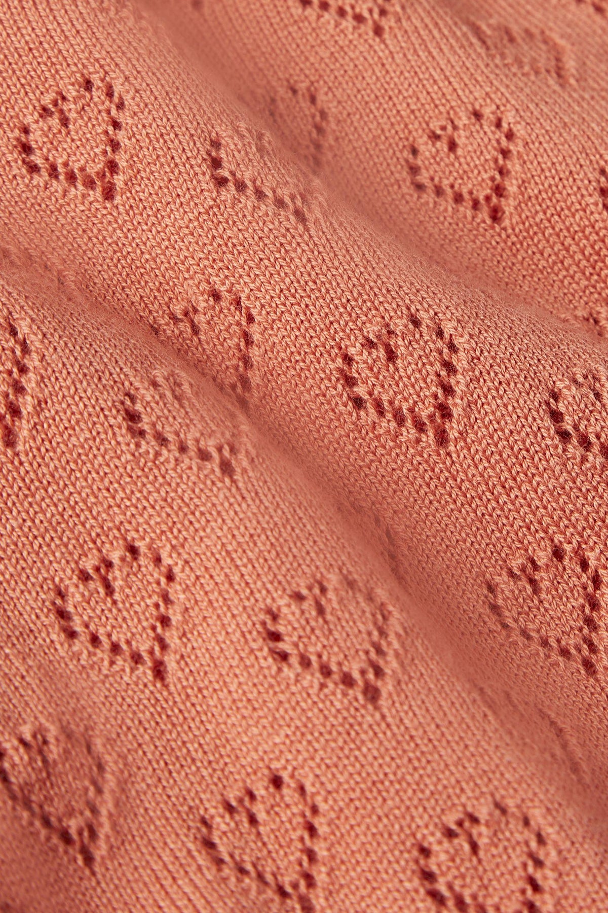 King_Louie_BELLA_AJOUR_HEARTE_Vintage_Lochmuster_Kurzarm_STRICK_SHIRT_Oberteil_-_Langoustino_Orange_killer_kirsche_4