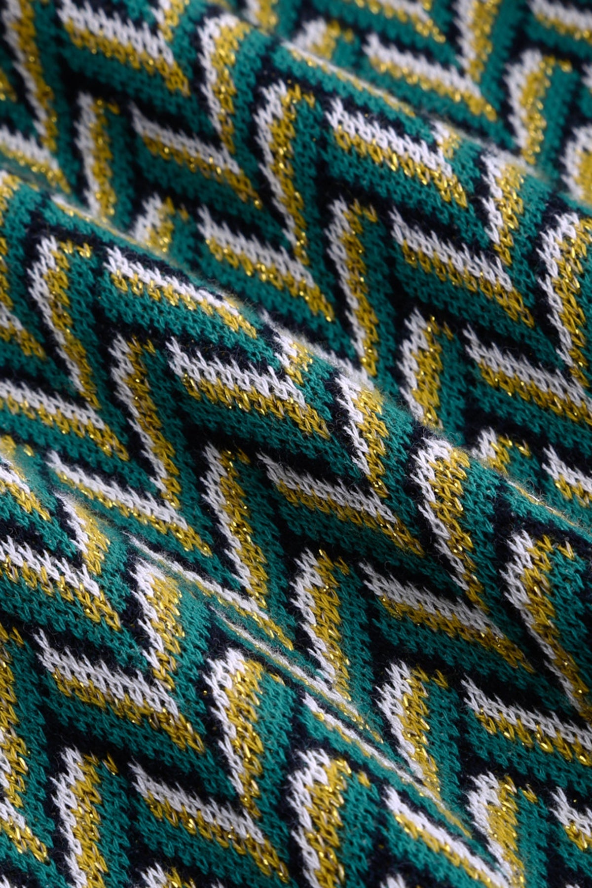 King_Louie_BELLA_MISTLETOE_Glitzer_ZICK_ZACK_Retro_Langarm_PULLOVER_Oberteil_killer_kirsche_4