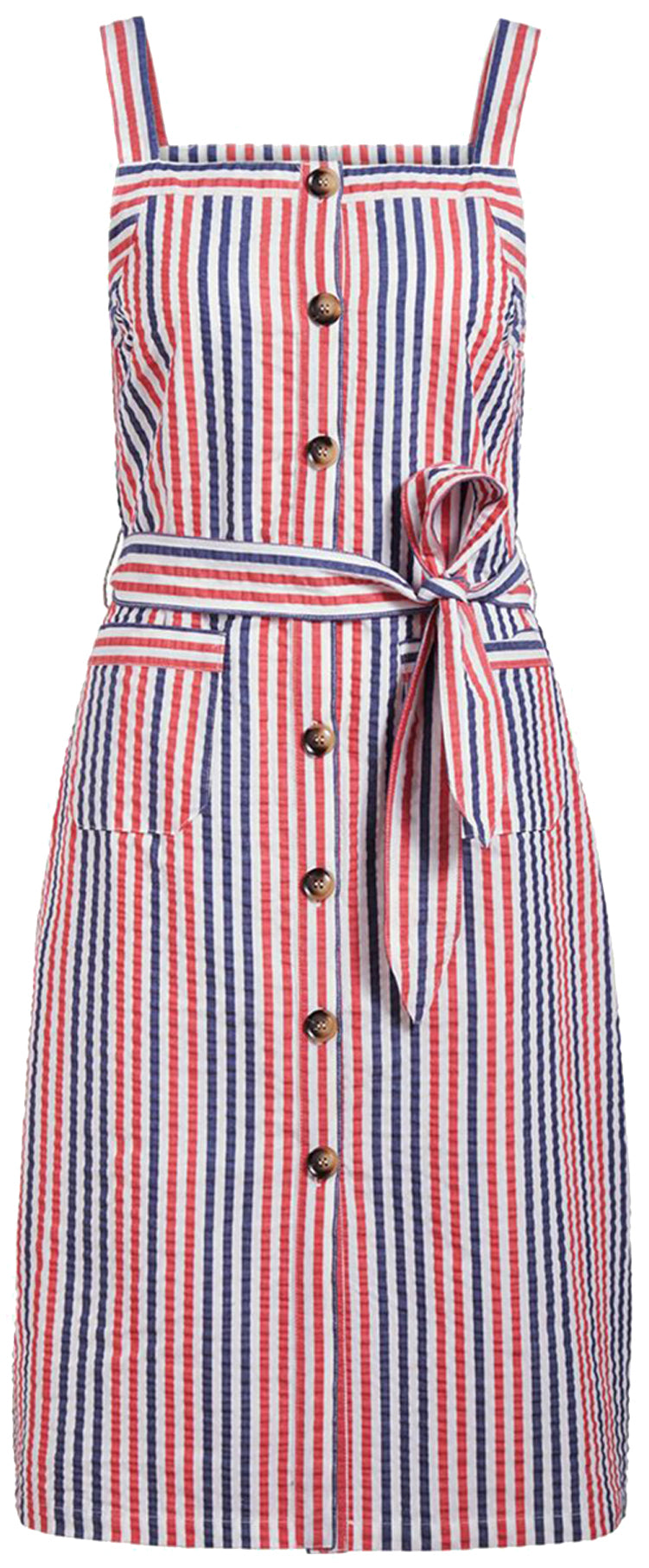King_Louie_BETH_BELLARIA_STRIPE_Vintage_Streifen_Traeger_PENCIL_Dress_KLEID_killer_kirsche1