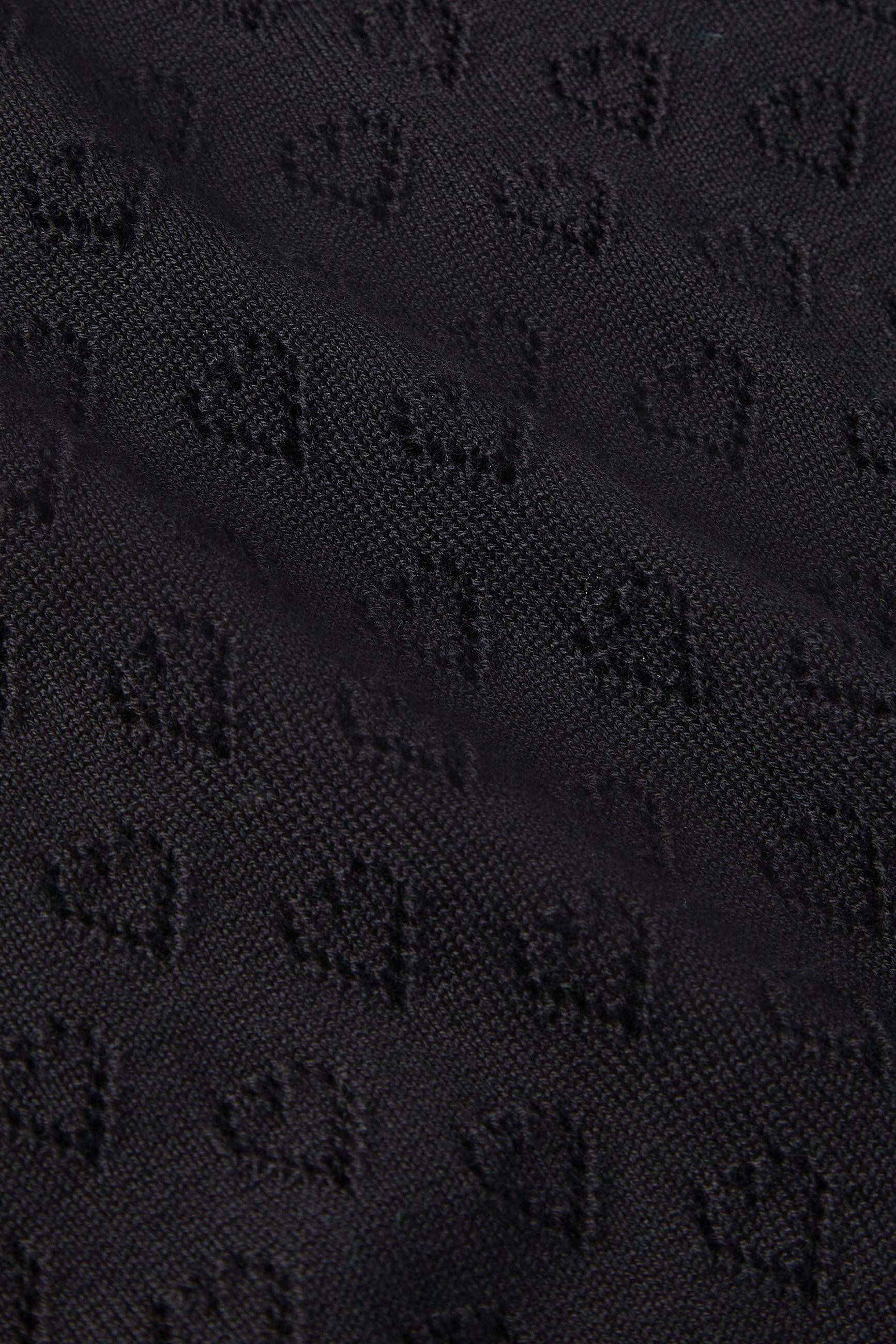 King_Louie_BOATNECK_AJOUR_HEART__Lochmuster_Top_Vintage_SHIRT_-_Schwarz_killer_kirsche_4dwr56HNULjpGM