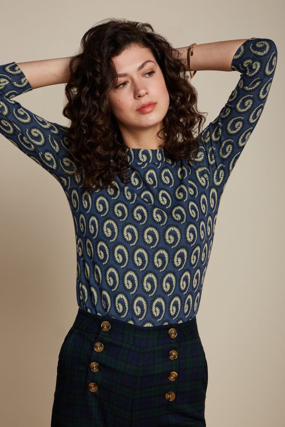 King_Louie_BOATNECK_PALOMA_Vintage_U-BOOT_GLITZER_Langarm__JACQUARD_PULLOVER_Oberteil_killer_kirsche_2lzzsbtfMsPE0K