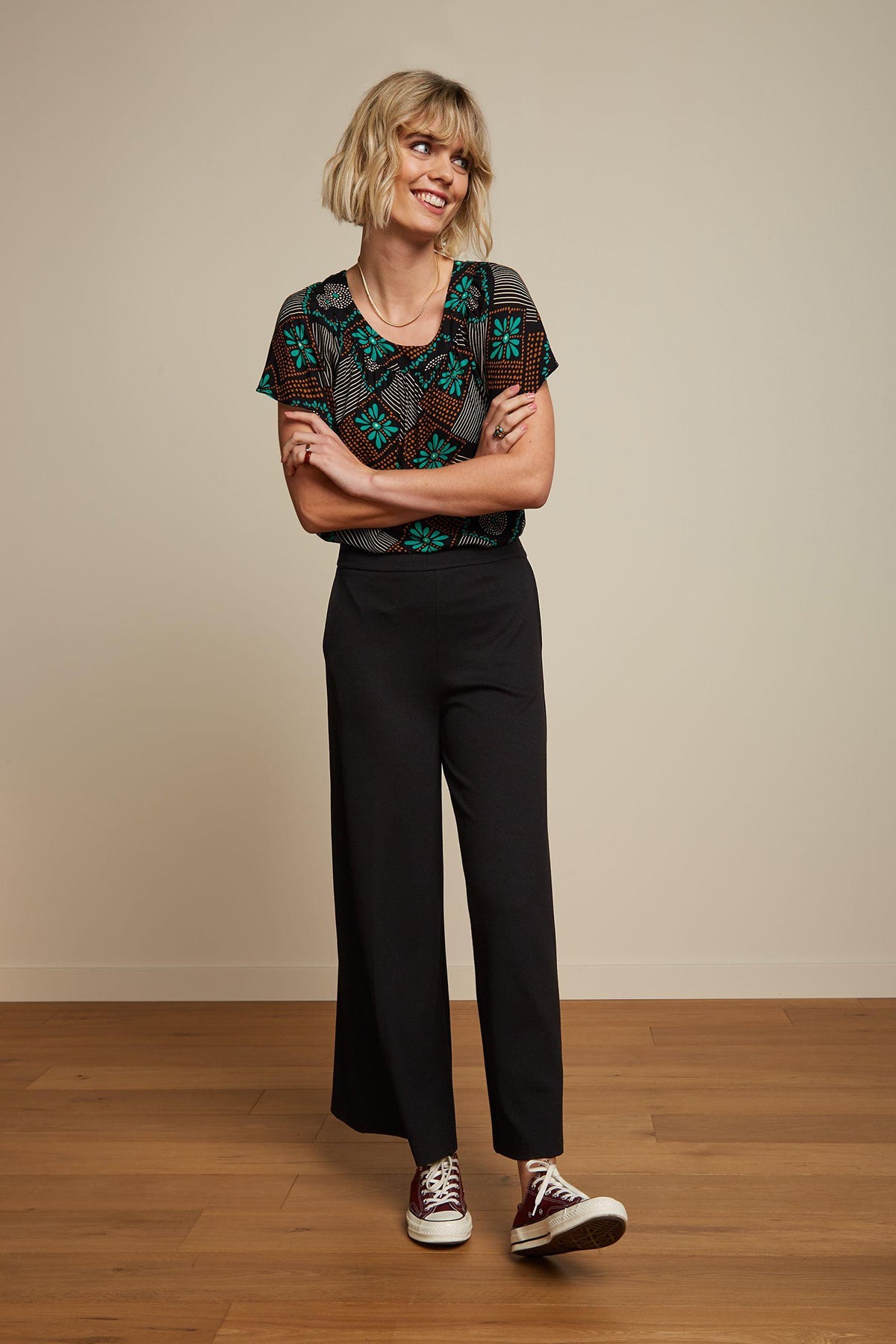 King_Louie_BORDER_PALAZZO_MILANO_Vintage_HIGH_WAIST_Trousers_CREPE_PANTS_Hose_killer_kirsche_1DjGyjPzdJy0I5