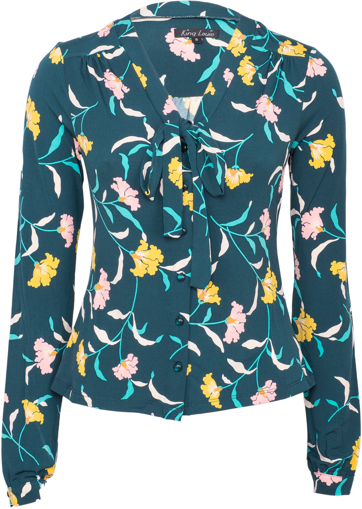 King_Louie_BOW_Vintage_Retro_Langarm_BLOUSE_Wisdom_BLUSETtxjaJUM2RYro