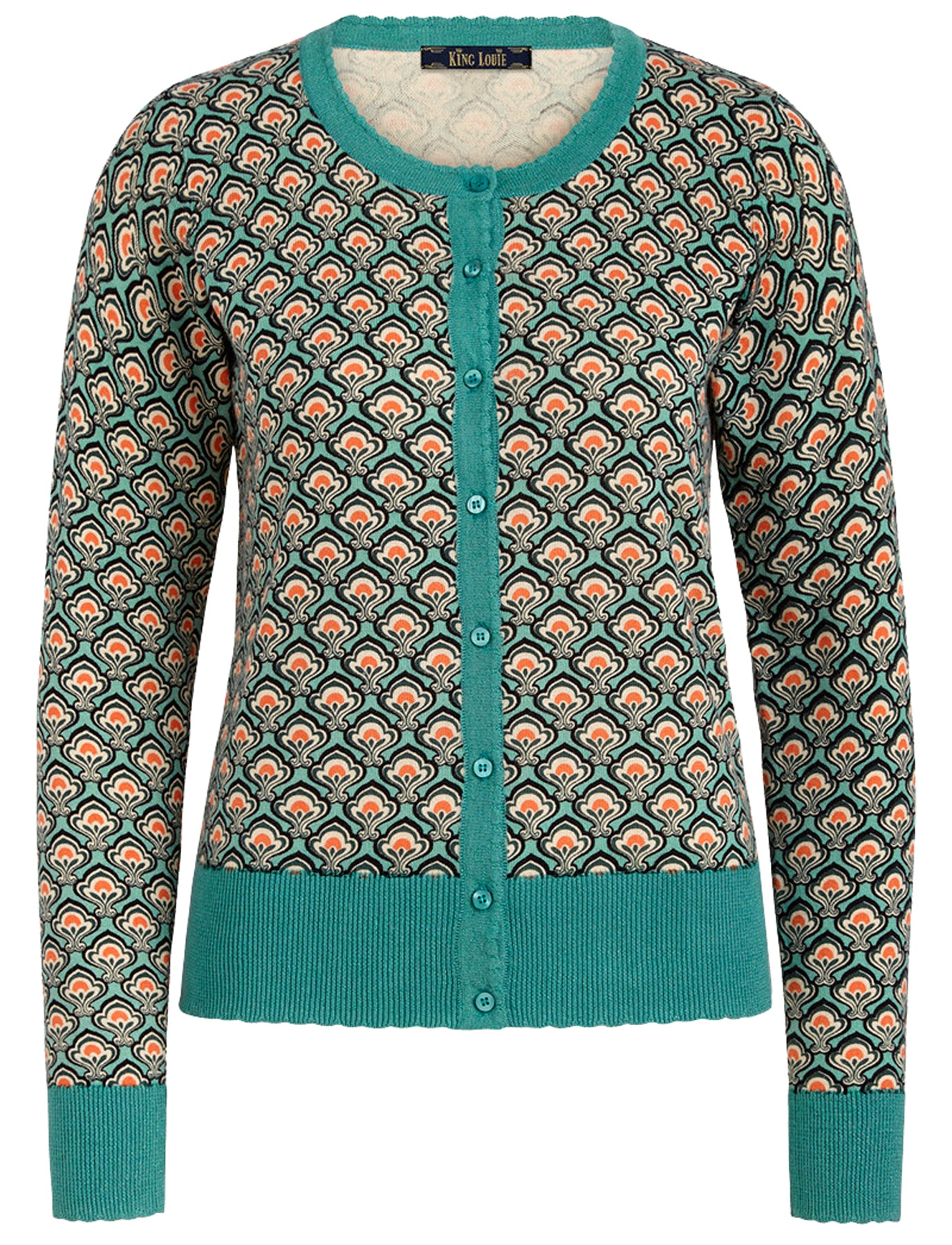 King_Louie_Bohemia_Retro_JACQUARD_Rundhals_Langarm_CARDIGAN_Strickjacke_killer_kirsche_4upg5SWZs69ROa