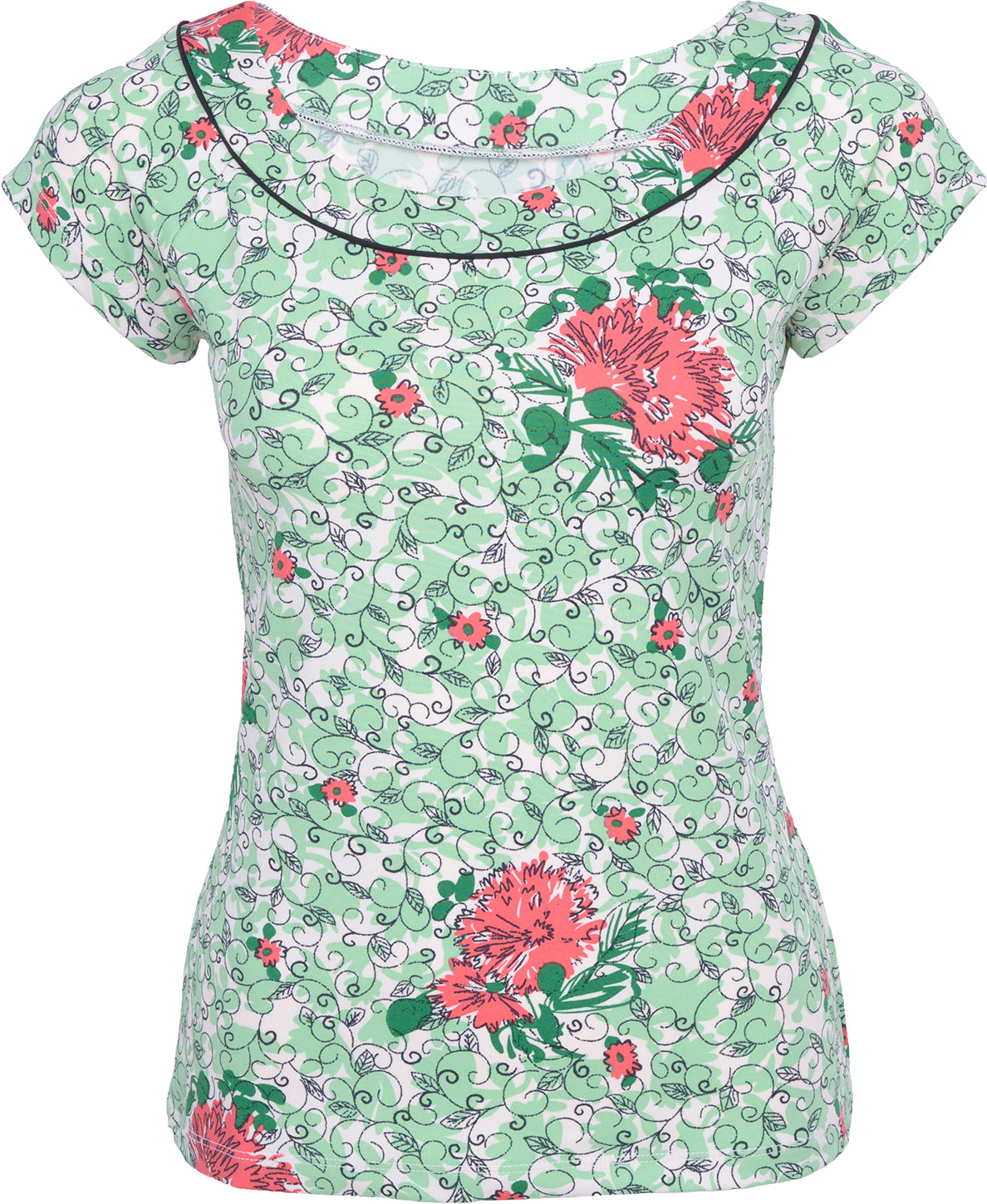 King_Louie_CAMILLE_Top_SARAH_Vintage_SHIRT_-_spring_greenusBCHOkGBdMge